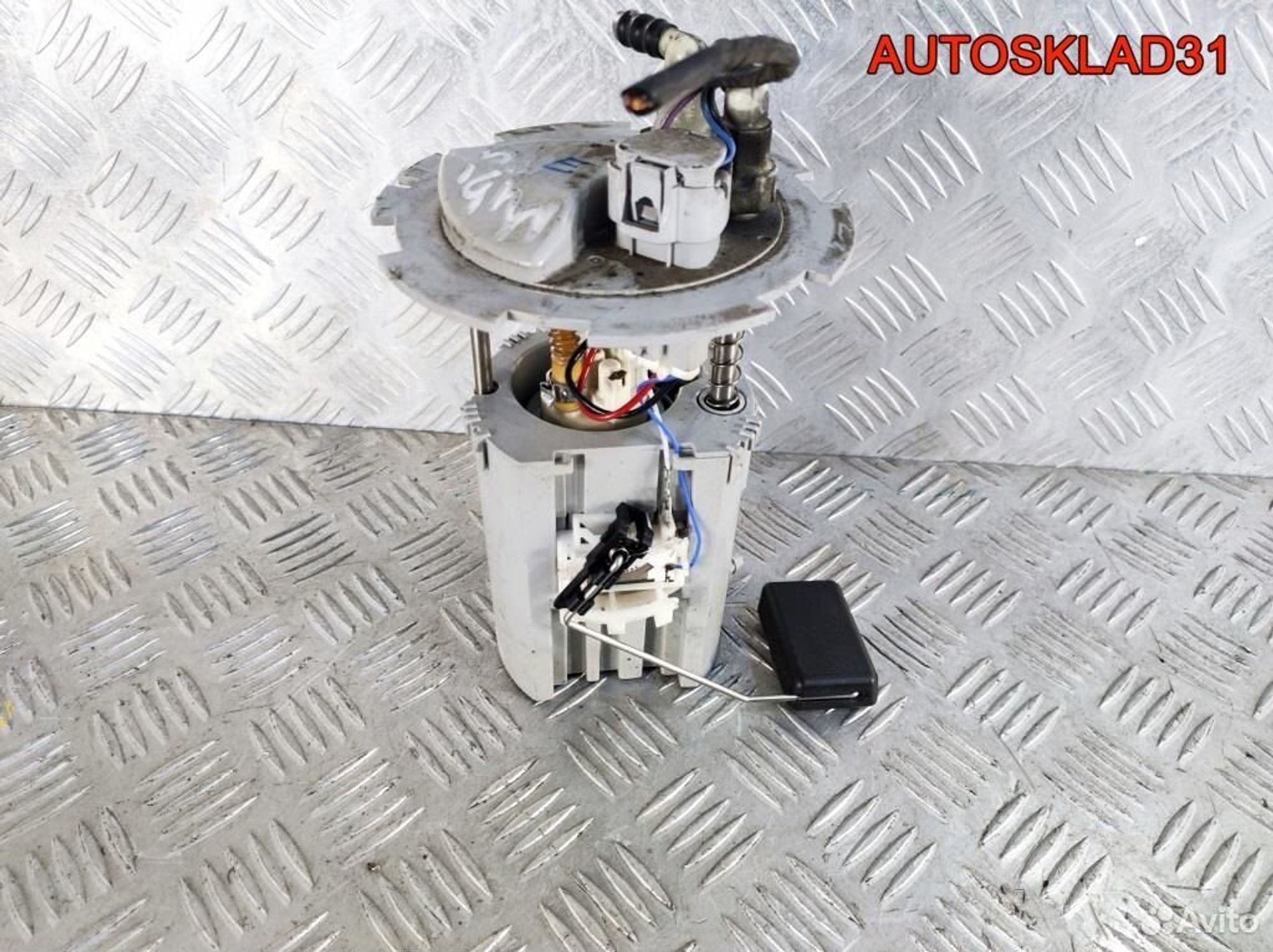 Насос топливный Chevrolet Lacetti 96437434 Дизель, 5200 рублей, Дубовое