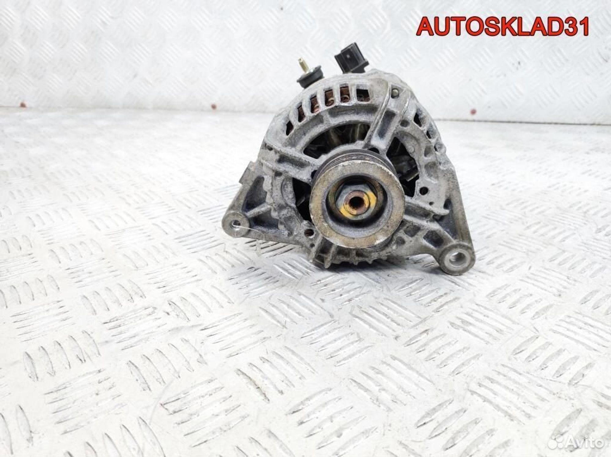 Генератор 80A Toyota Avensis 2 270600D020, 6200 рублей, Дубовое