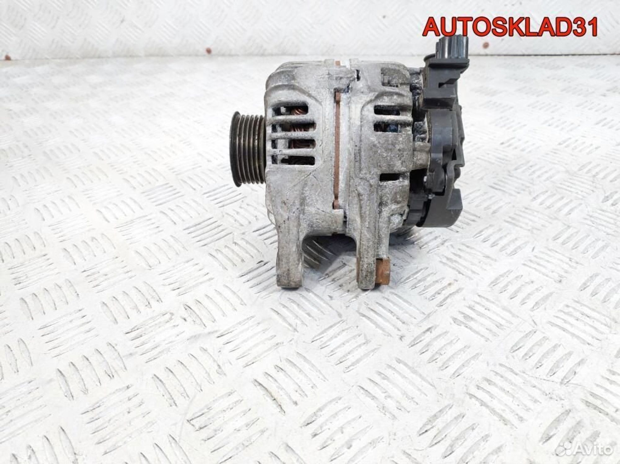 Генератор 80A Toyota Avensis 2 270600D020, 6200 рублей, Дубовое