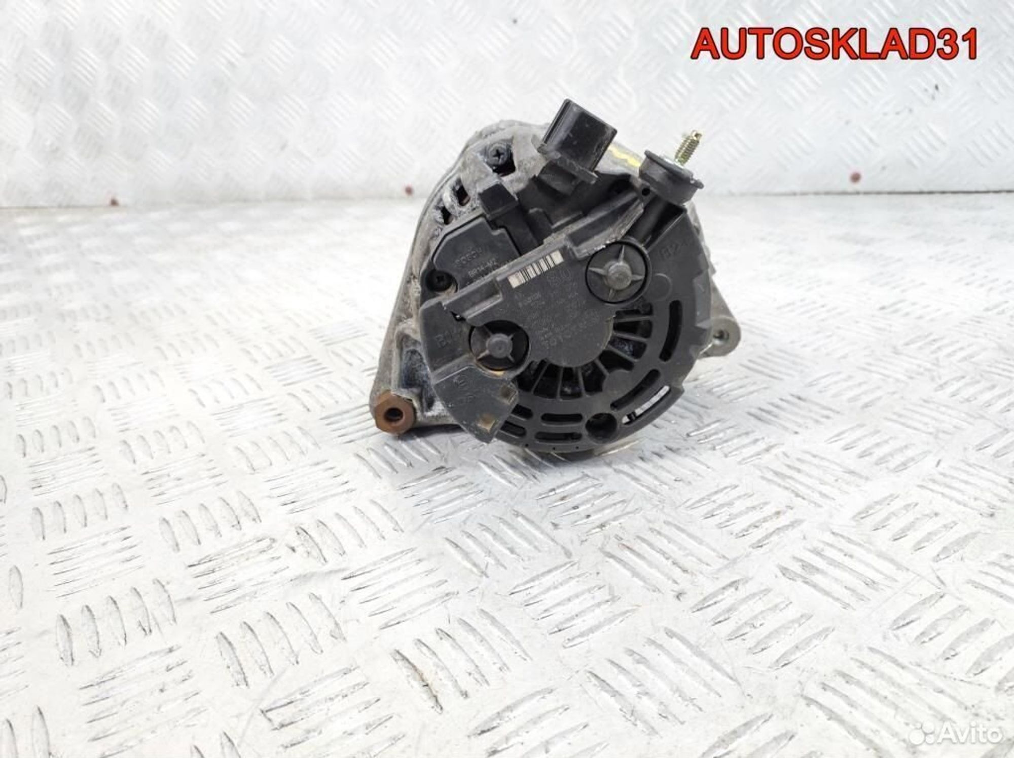 Генератор 80A Toyota Avensis 2 270600D020, 6200 рублей, Дубовое