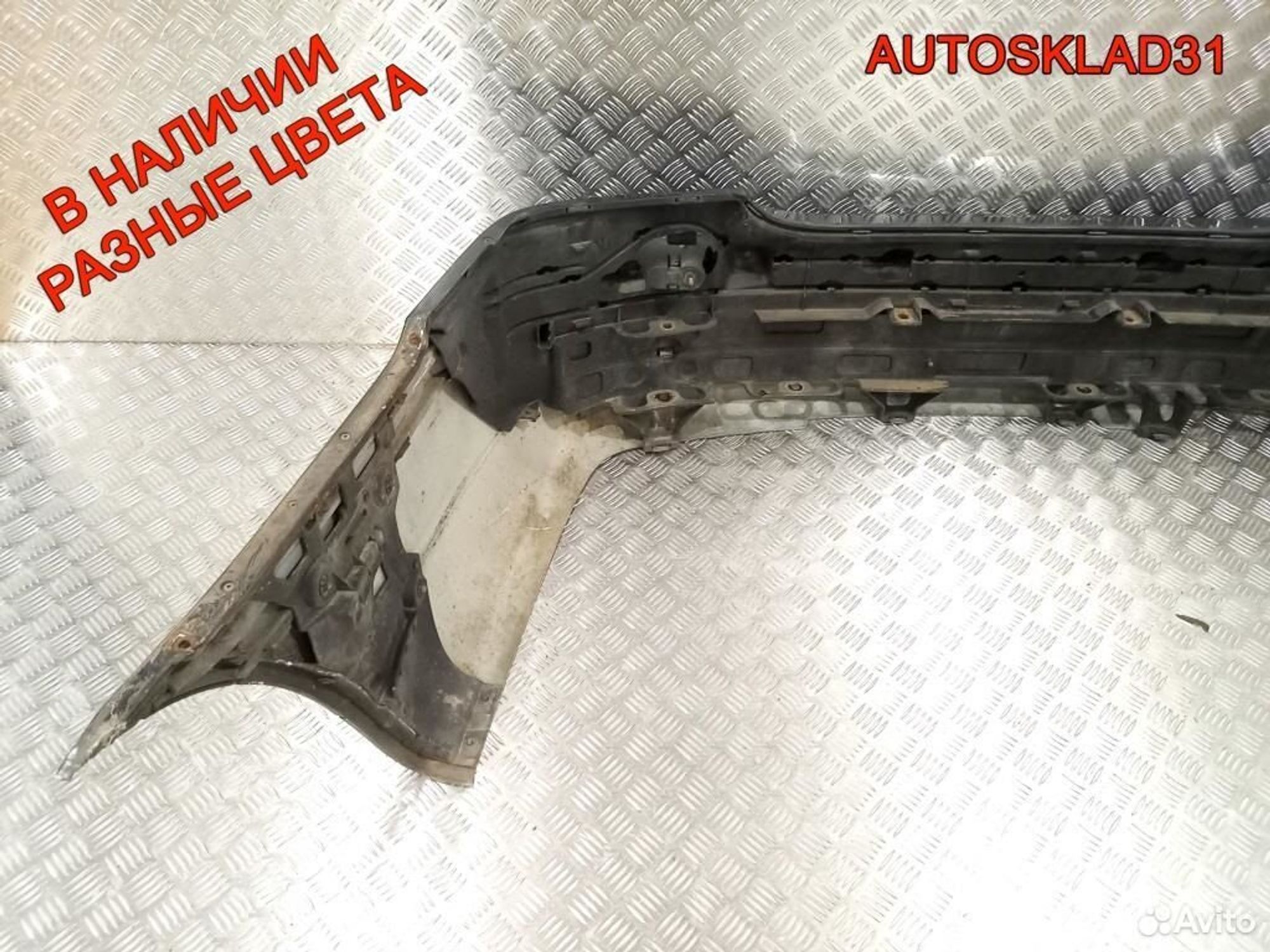 Бампер задний Mercedes Benz W203 A2038850825 (Р), 4500 рублей, Дубовое