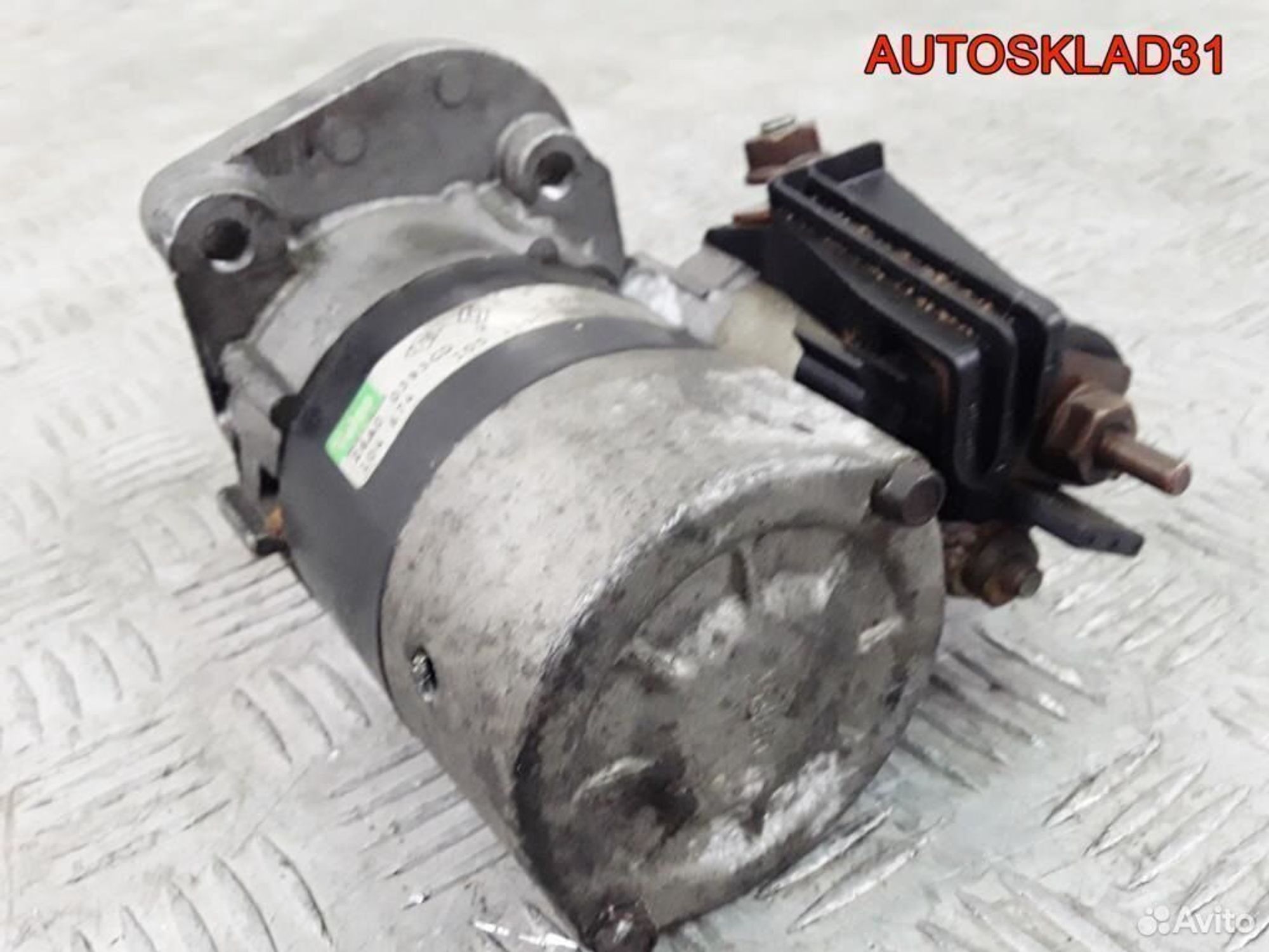 Стартер Renault Megane 1 1.6 K4M 104674105119С, 3600 рублей, Дубовое