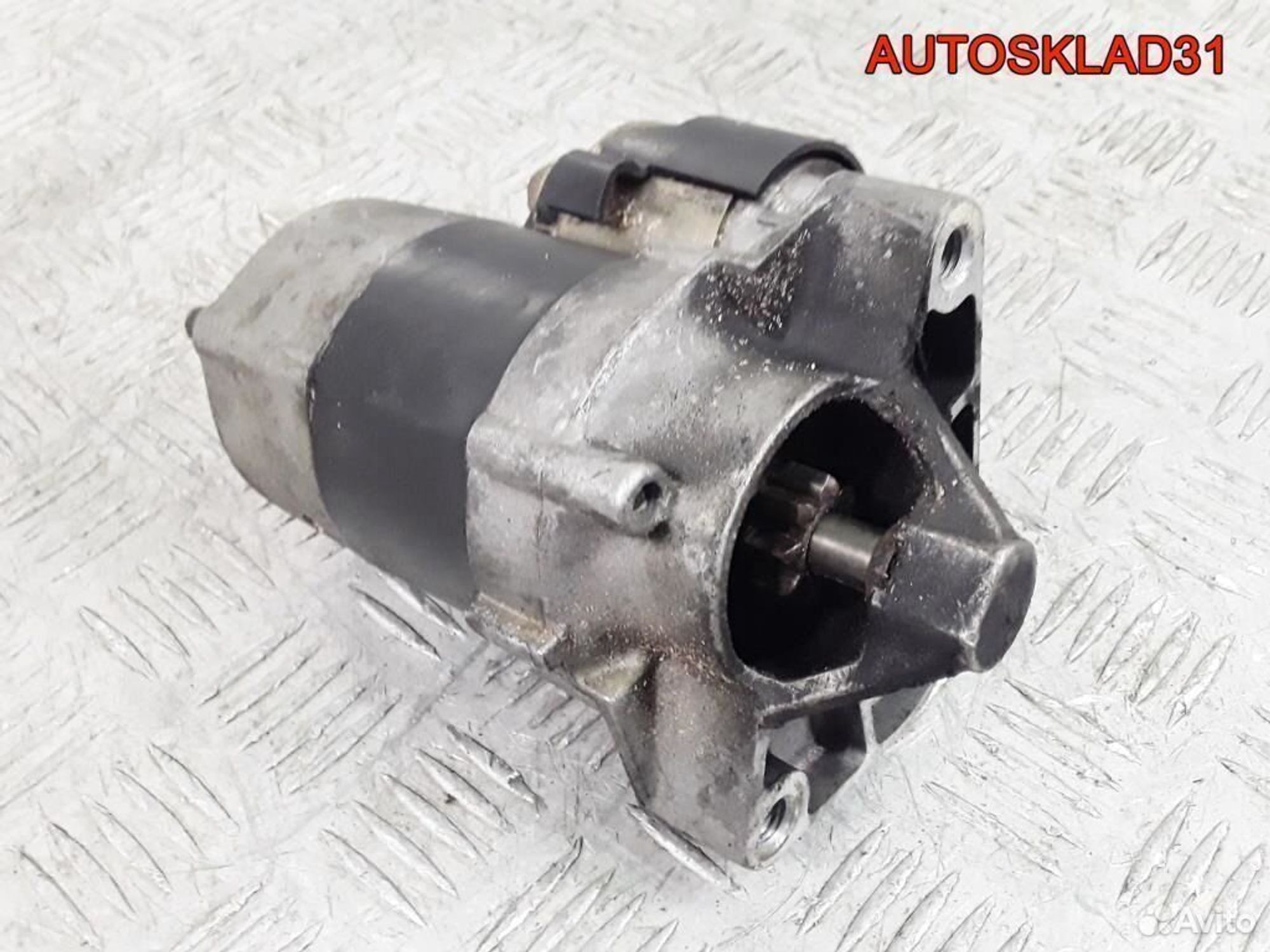 Стартер Renault Megane 1 1.6 K4M 104674105119С, 3600 рублей, Дубовое