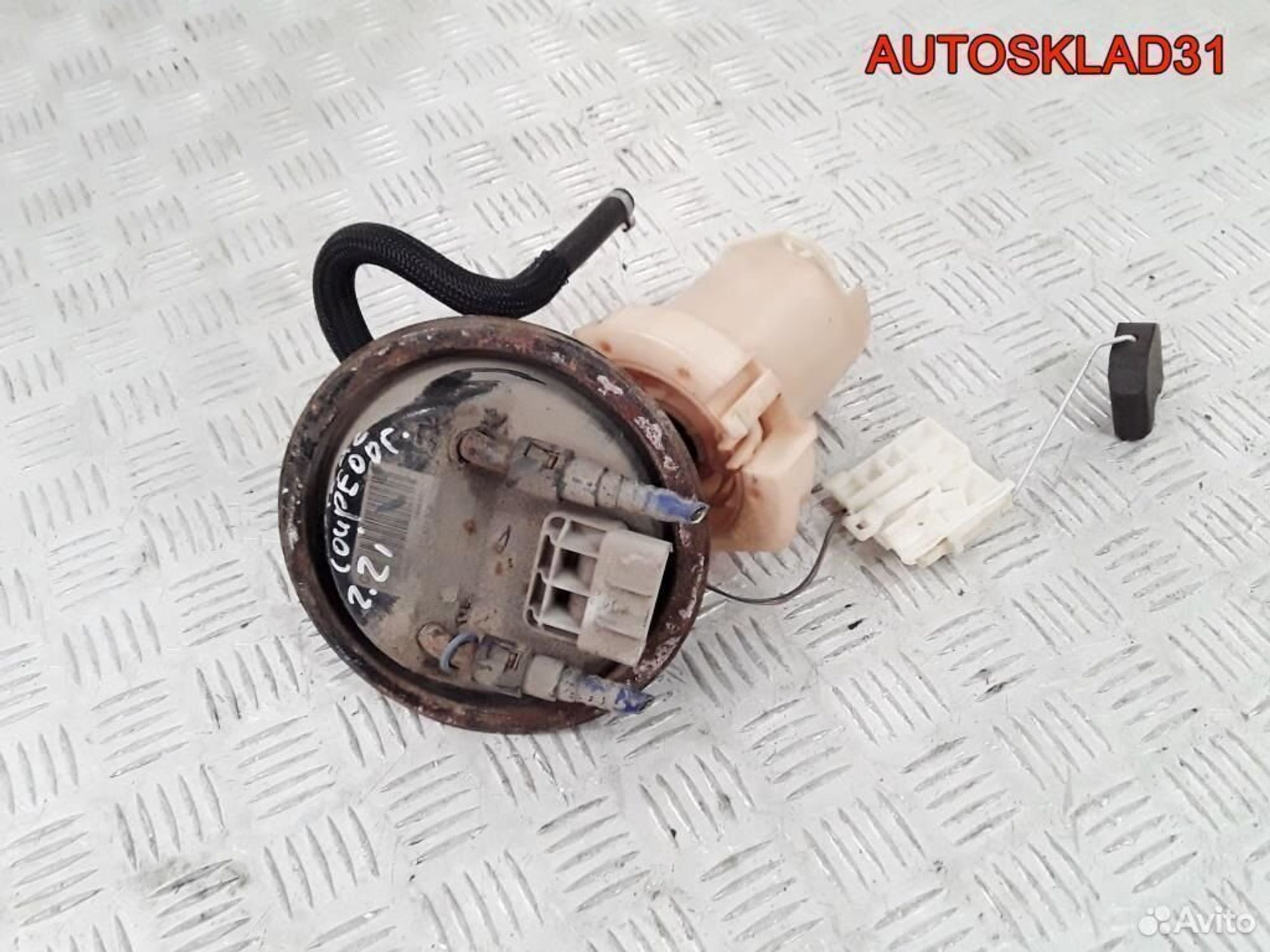 Насос топливный Opel Astra G 90423806, 1100 рублей, Дубовое