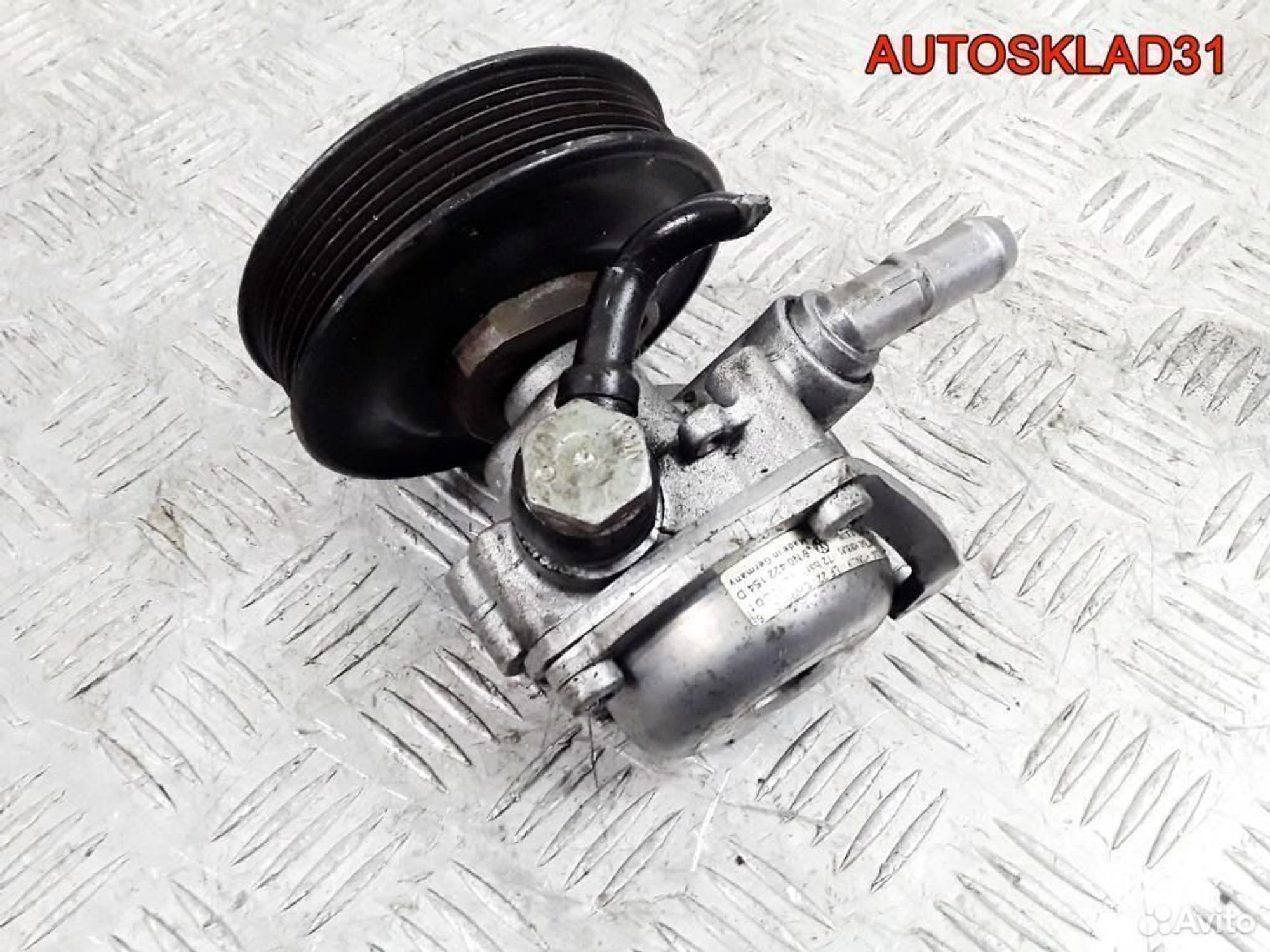 Насос гидроусилителя Volkswagen Polo 6N0422154D, 3600 рублей, Дубовое