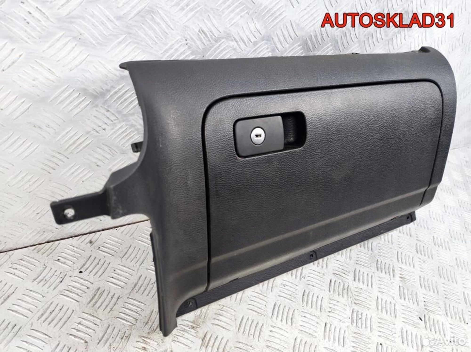 Бардачок Volkswagen Golf 6 1K1857290E, 2100 рублей, Дубовое