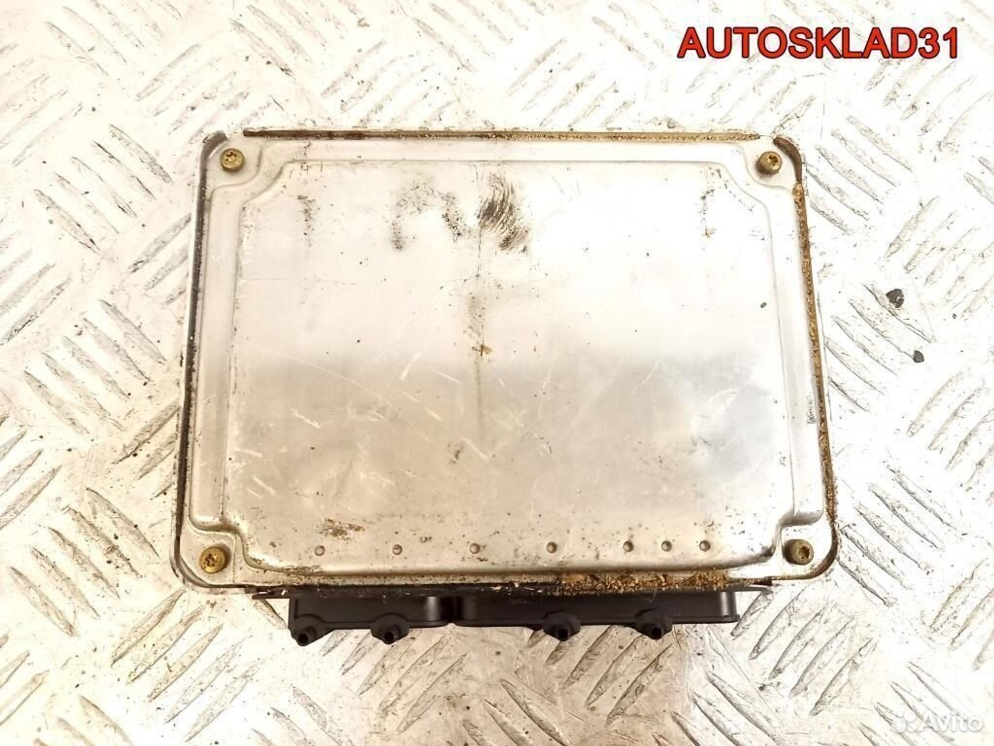 Блок эбу Volkswagen Golf 4 1.4 BCA 036906032G, 1700 рублей, Дубовое