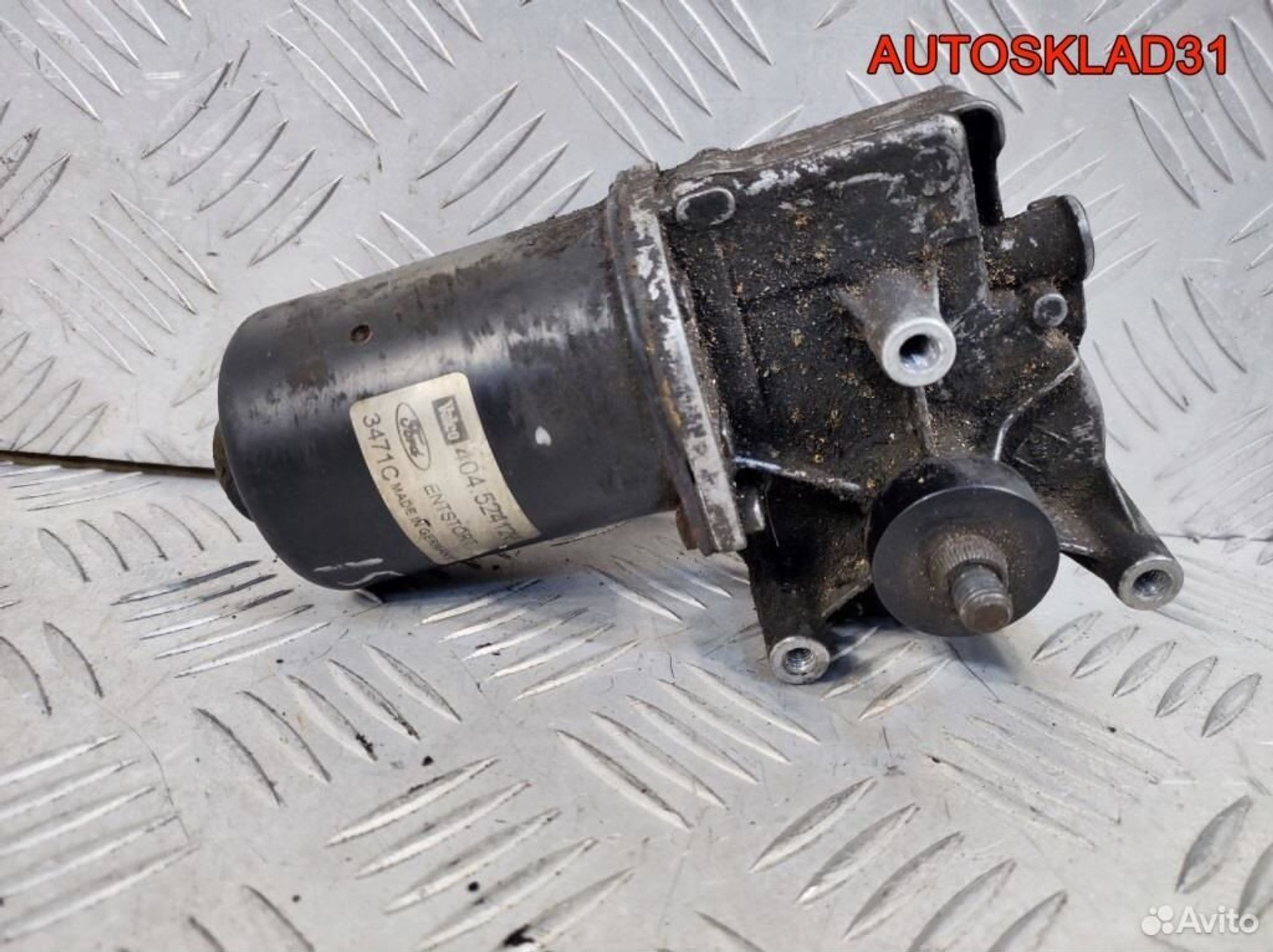 Моторчик стеклоочистителя передний Ford Transit, 1700 рублей, Дубовое