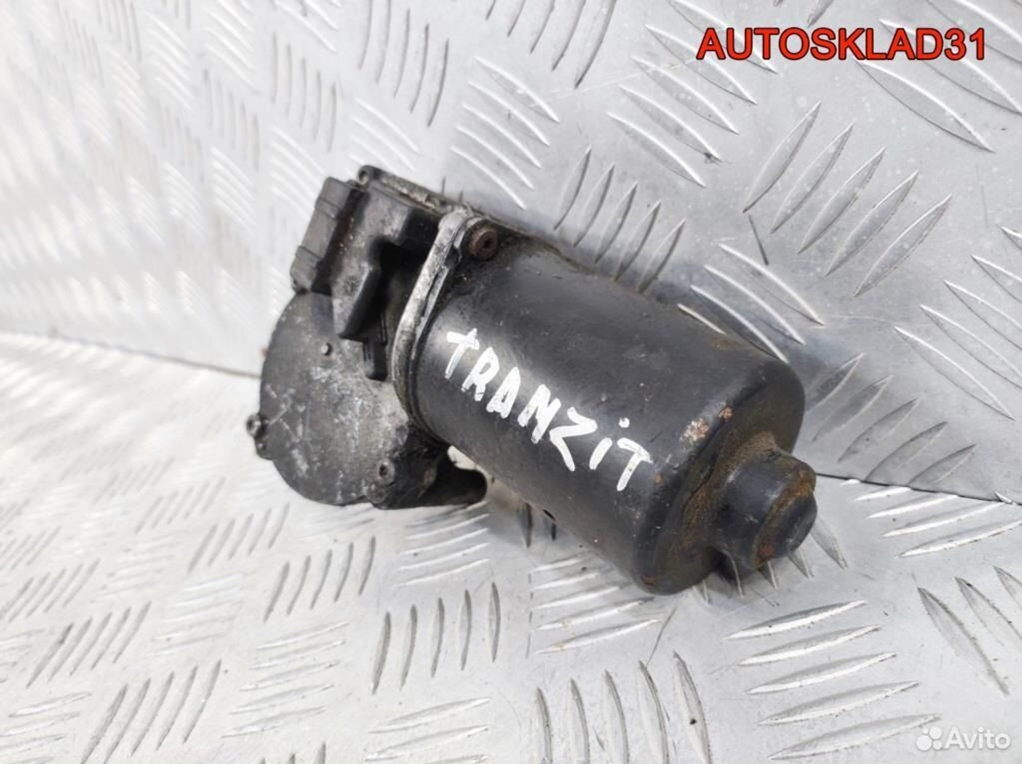 Моторчик стеклоочистителя передний Ford Transit, 1700 рублей, Дубовое