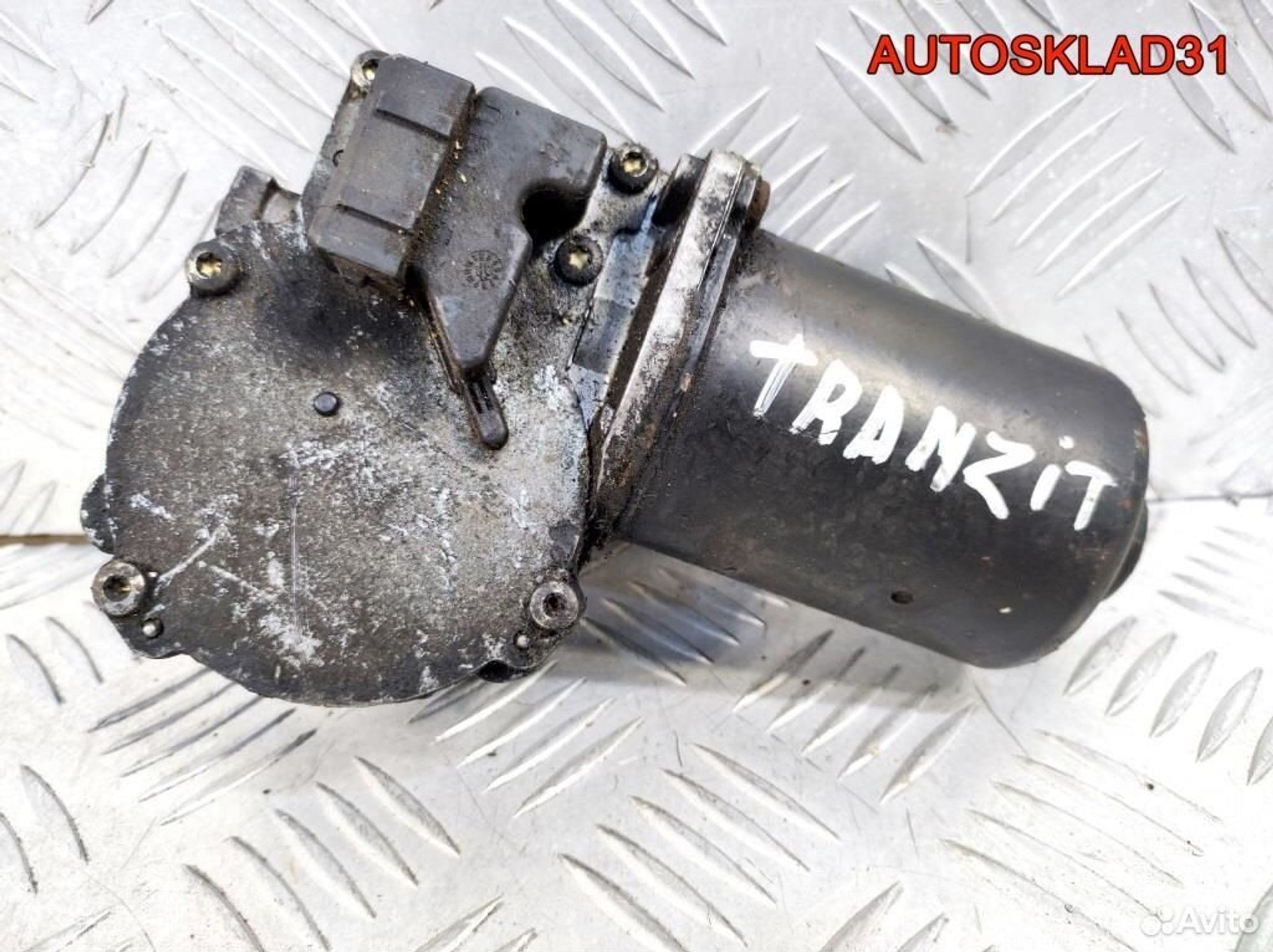 Моторчик стеклоочистителя передний Ford Transit, 1700 рублей, Дубовое