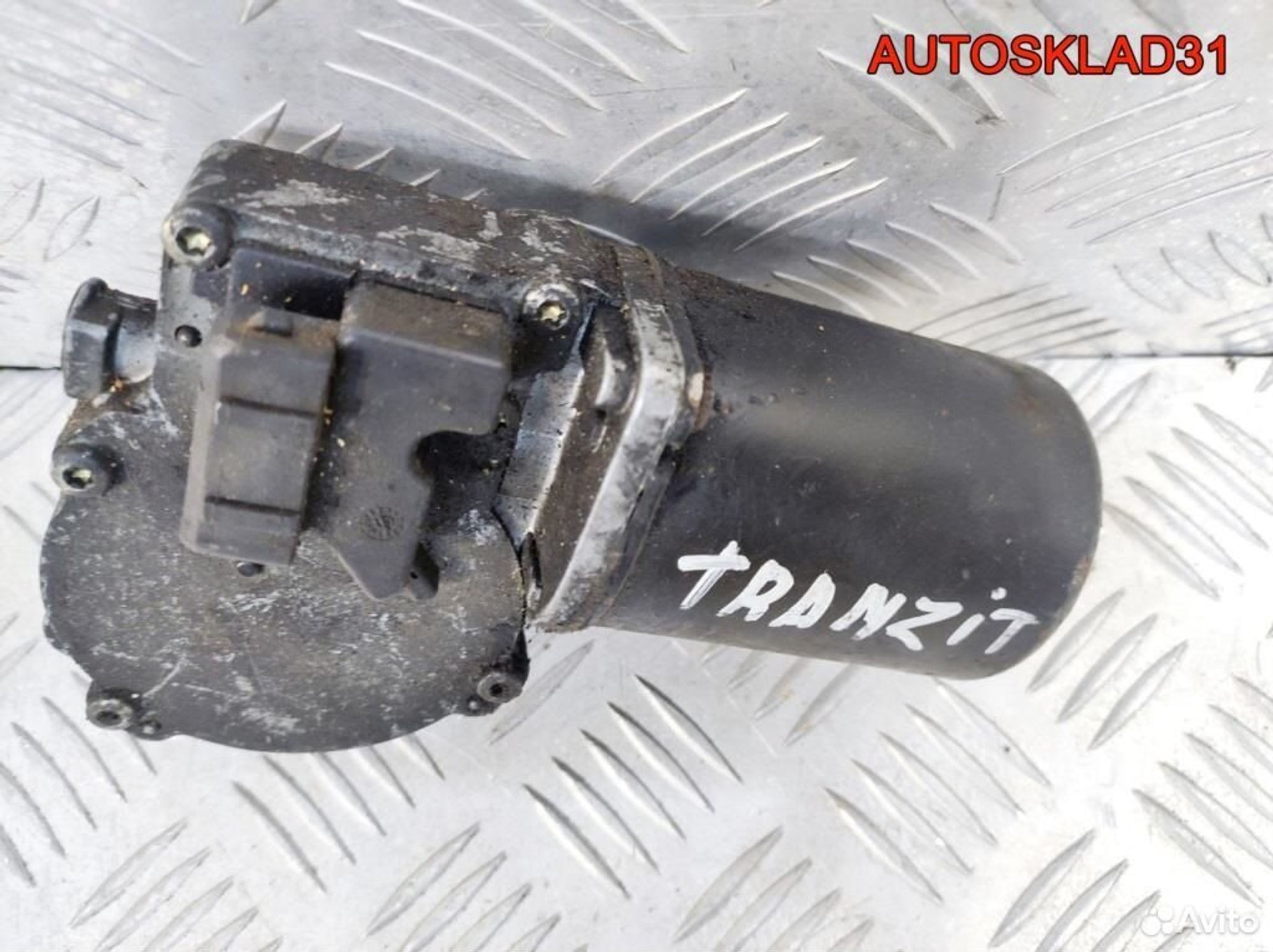 Моторчик стеклоочистителя передний Ford Transit, 1700 рублей, Дубовое