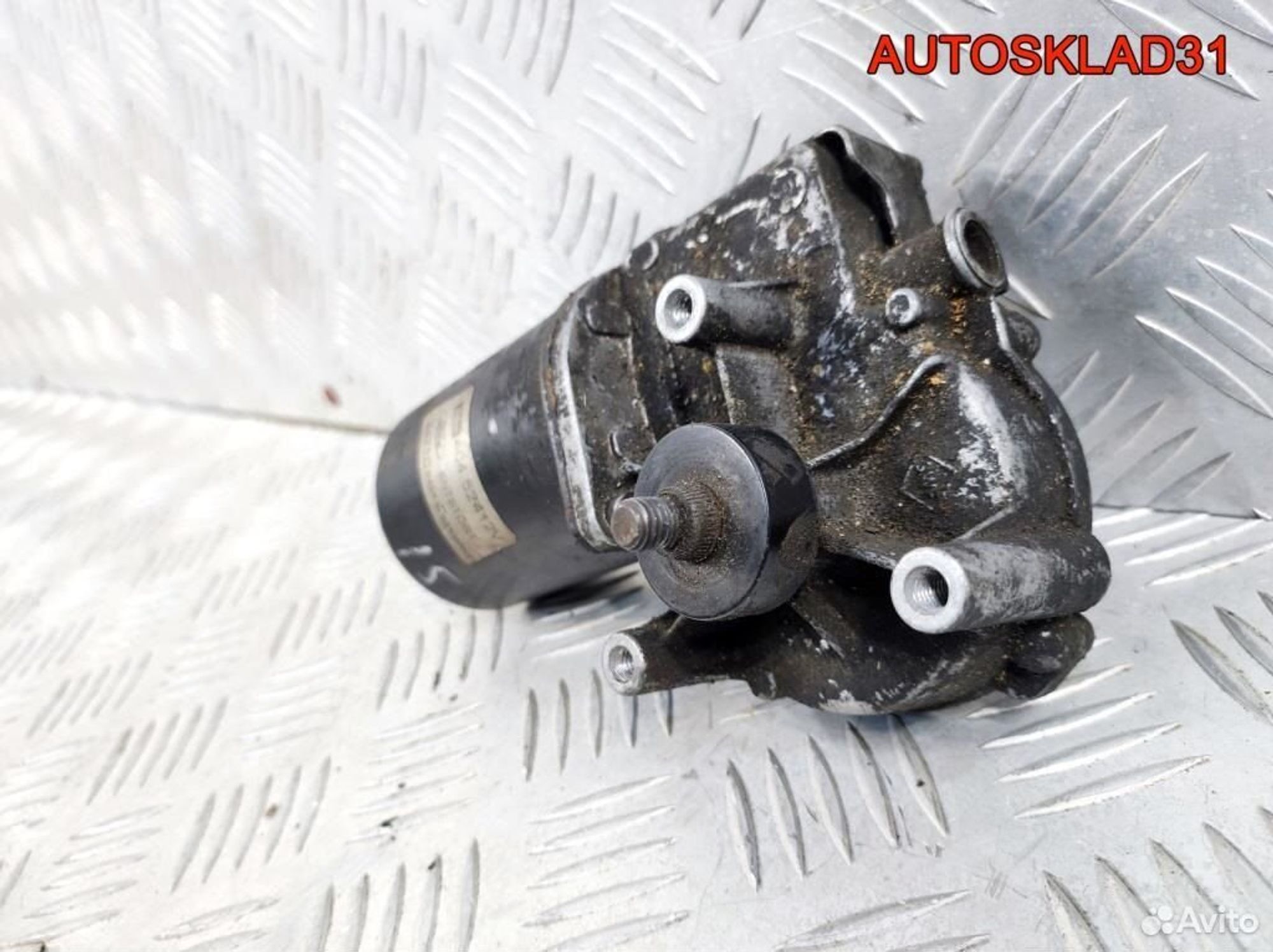 Моторчик стеклоочистителя передний Ford Transit, 1700 рублей, Дубовое