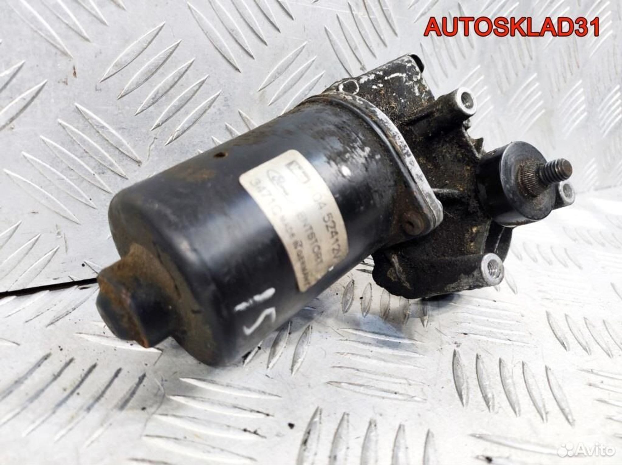 Моторчик стеклоочистителя передний Ford Transit, 1700 рублей, Дубовое