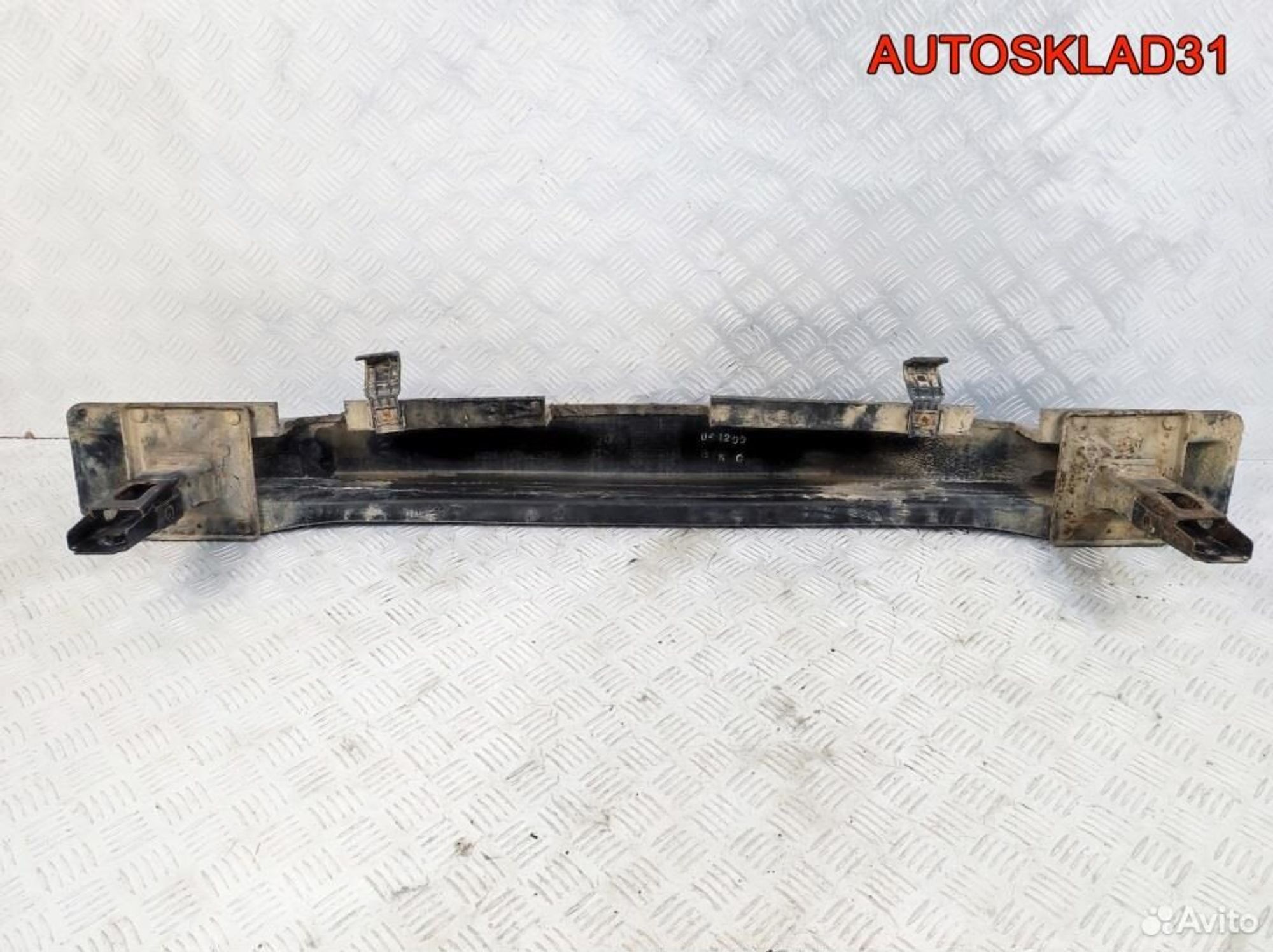 Усилитель бампера заднего Hyundai Sonata NF, 2100 рублей, Дубовое