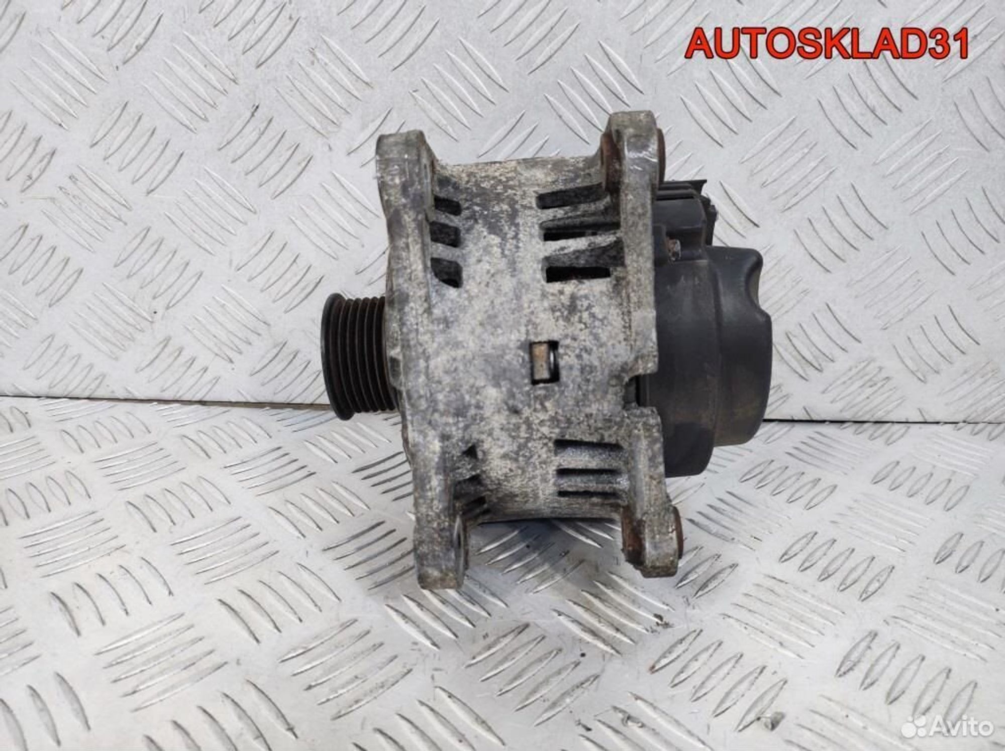 Генератор 90A VW Polo 1,2 BME 03D903025J Бензин, 4600 рублей, Дубовое