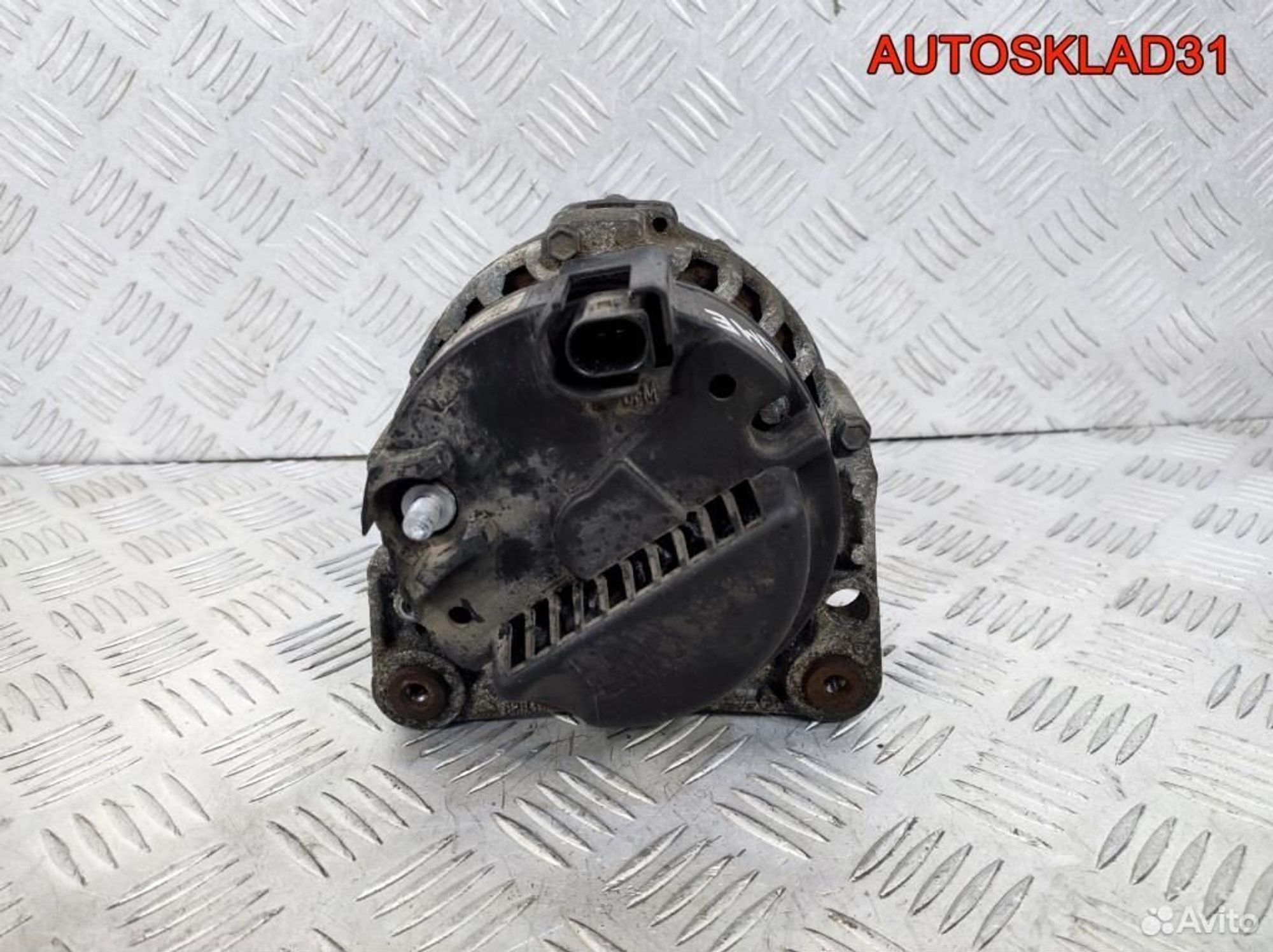 Генератор 90A VW Polo 1,2 BME 03D903025J Бензин, 4600 рублей, Дубовое