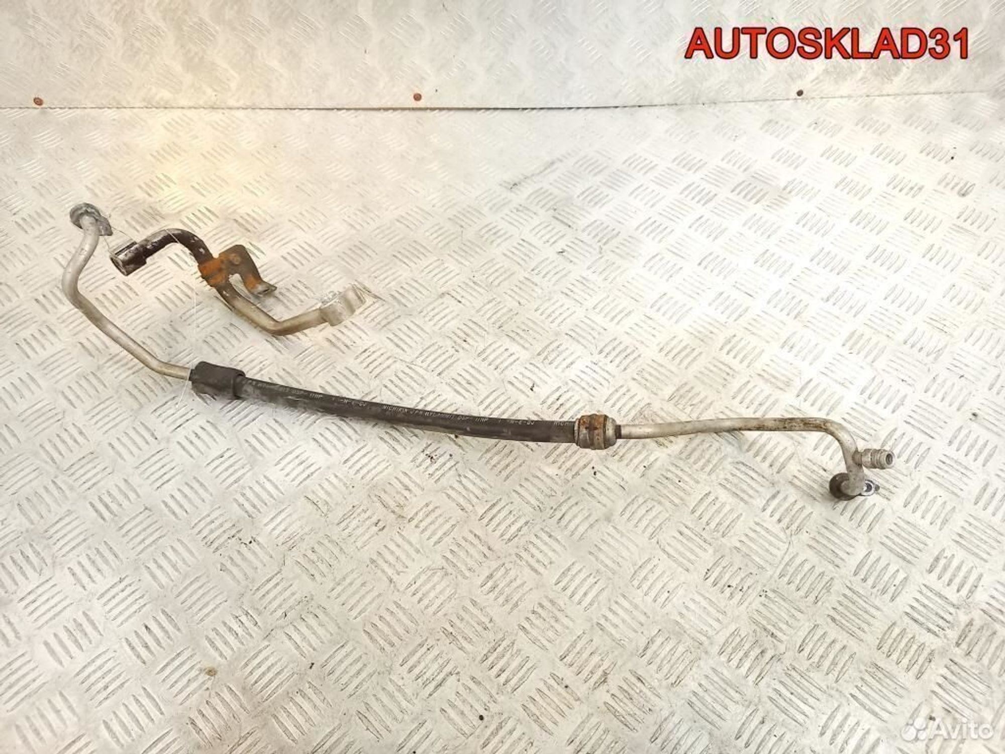 Трубка кондиционера Mazda 6 GG 2.0i gj6a61461b, 2500 рублей, Дубовое