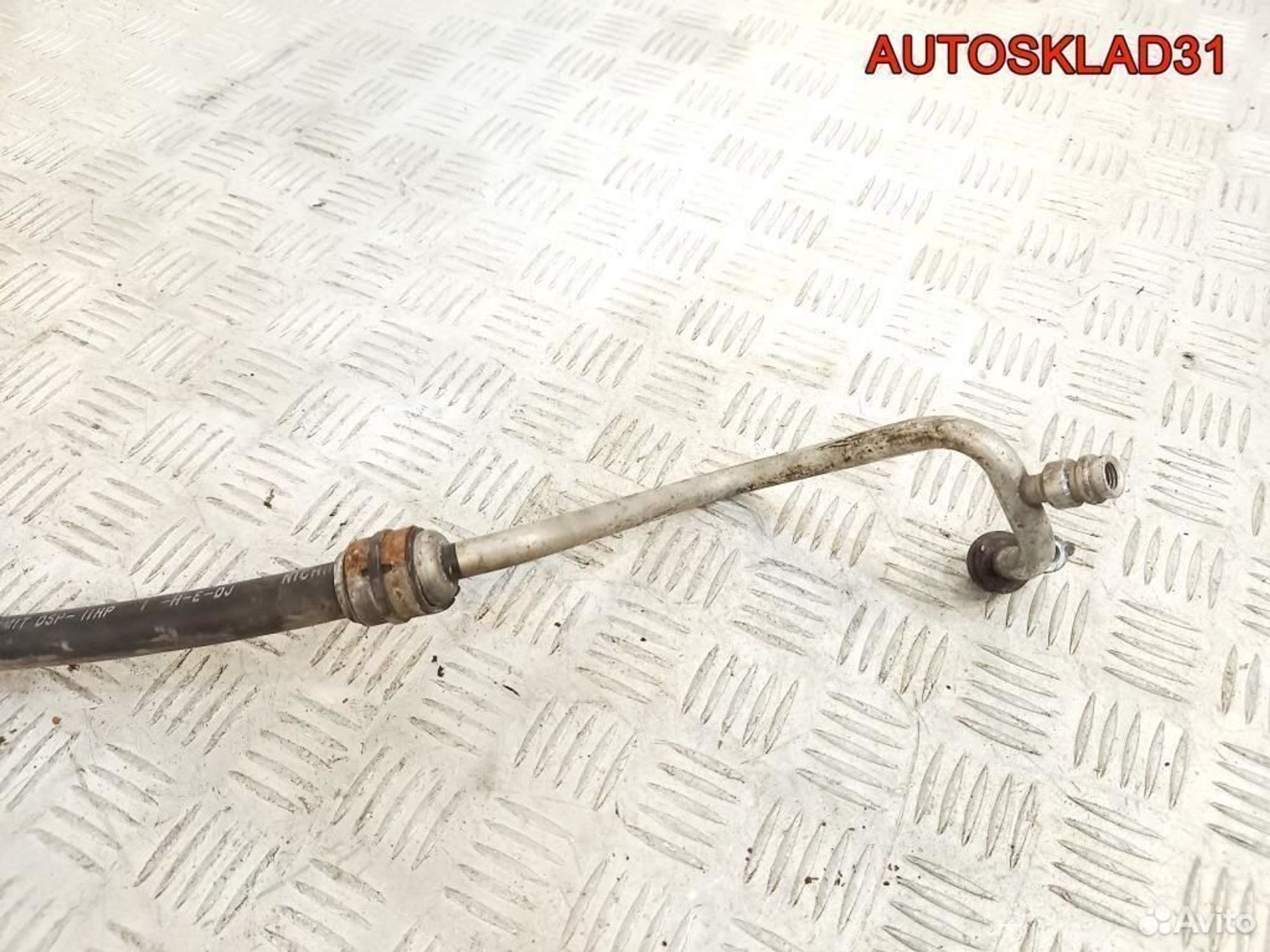 Трубка кондиционера Mazda 6 GG 2.0i gj6a61461b, 2500 рублей, Дубовое