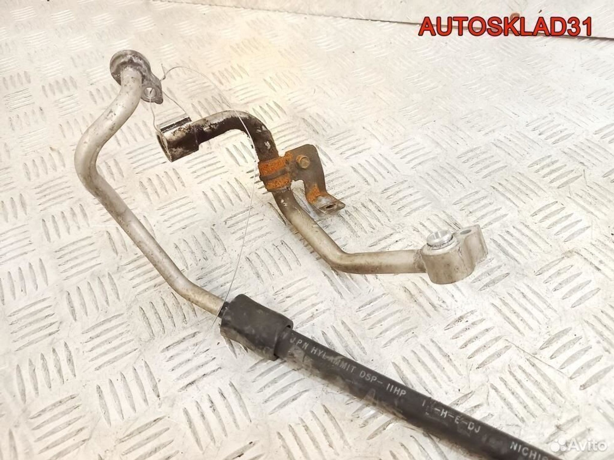 Трубка кондиционера Mazda 6 GG 2.0i gj6a61461b, 2500 рублей, Дубовое