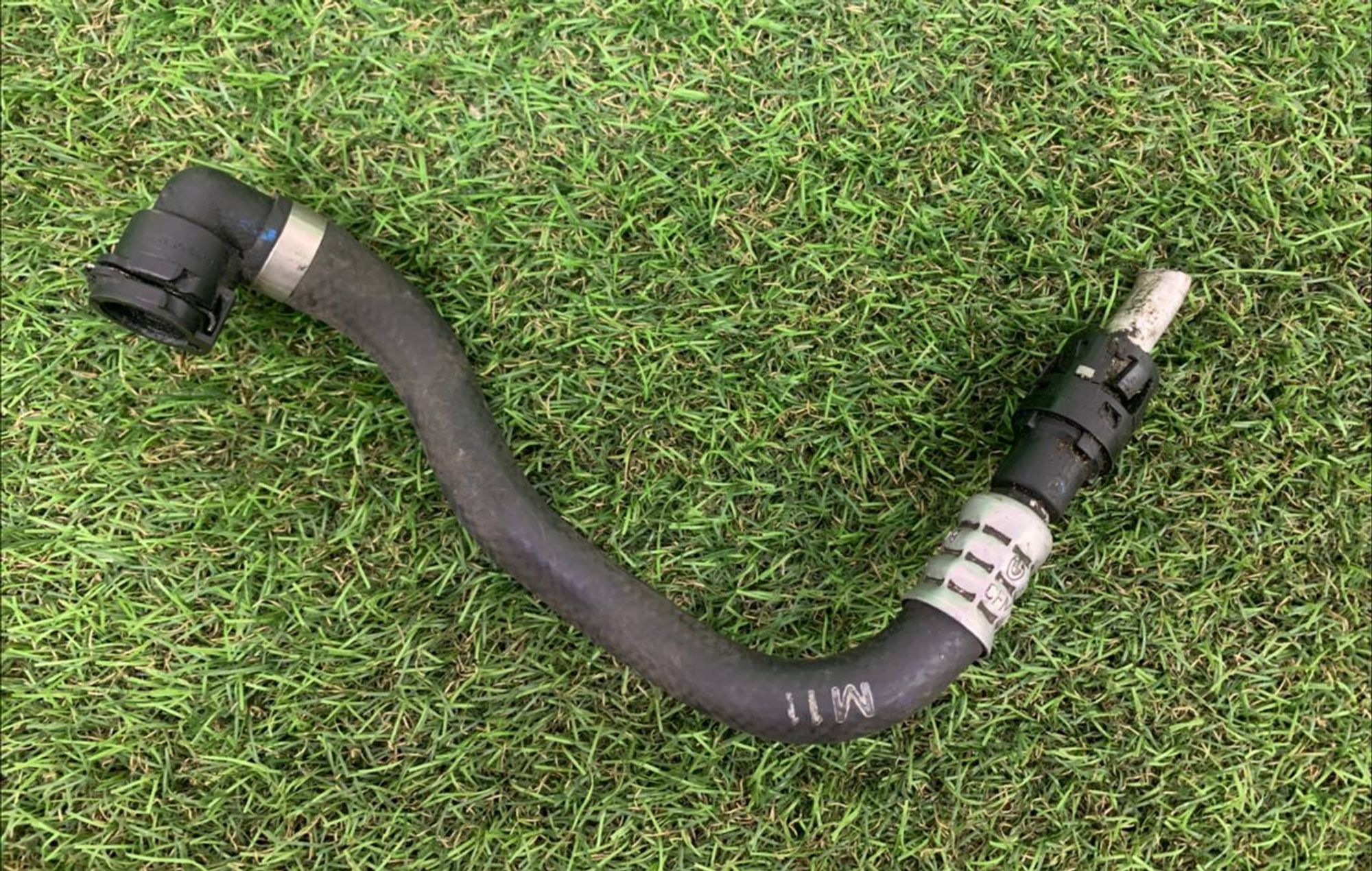 Патрубок радиатора BMW S63 E70 F85, 2000 рублей, Москва