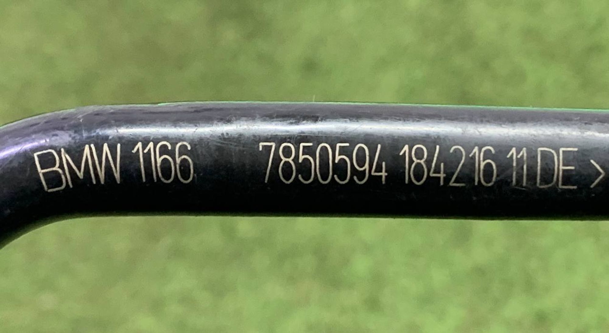 Трубка вакуумного насоса Bmw M3 F80 S55, 5000 рублей, Москва