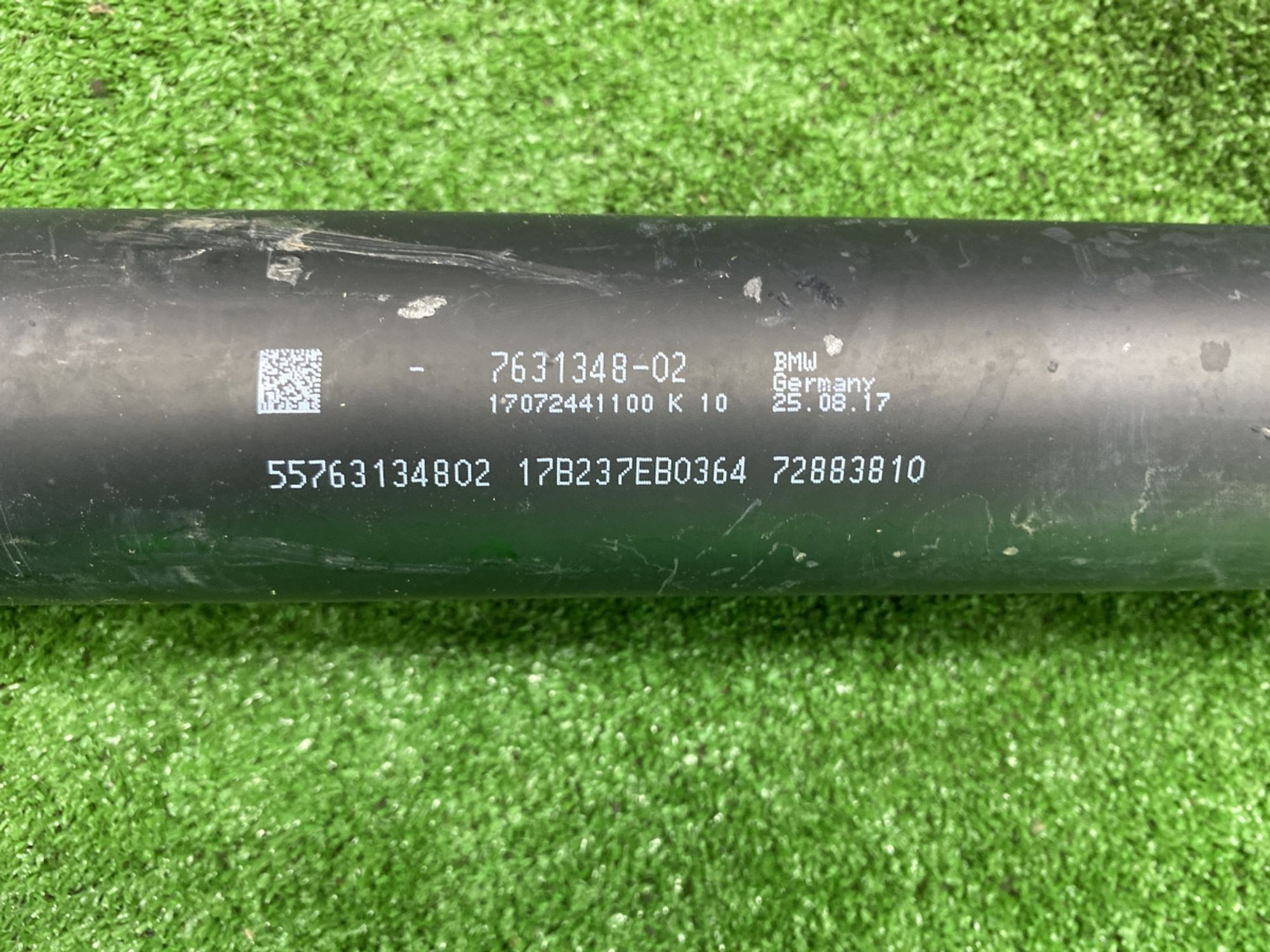 Карданный вал АКПП кардан BMW F06 F10, 8000 рублей, Москва