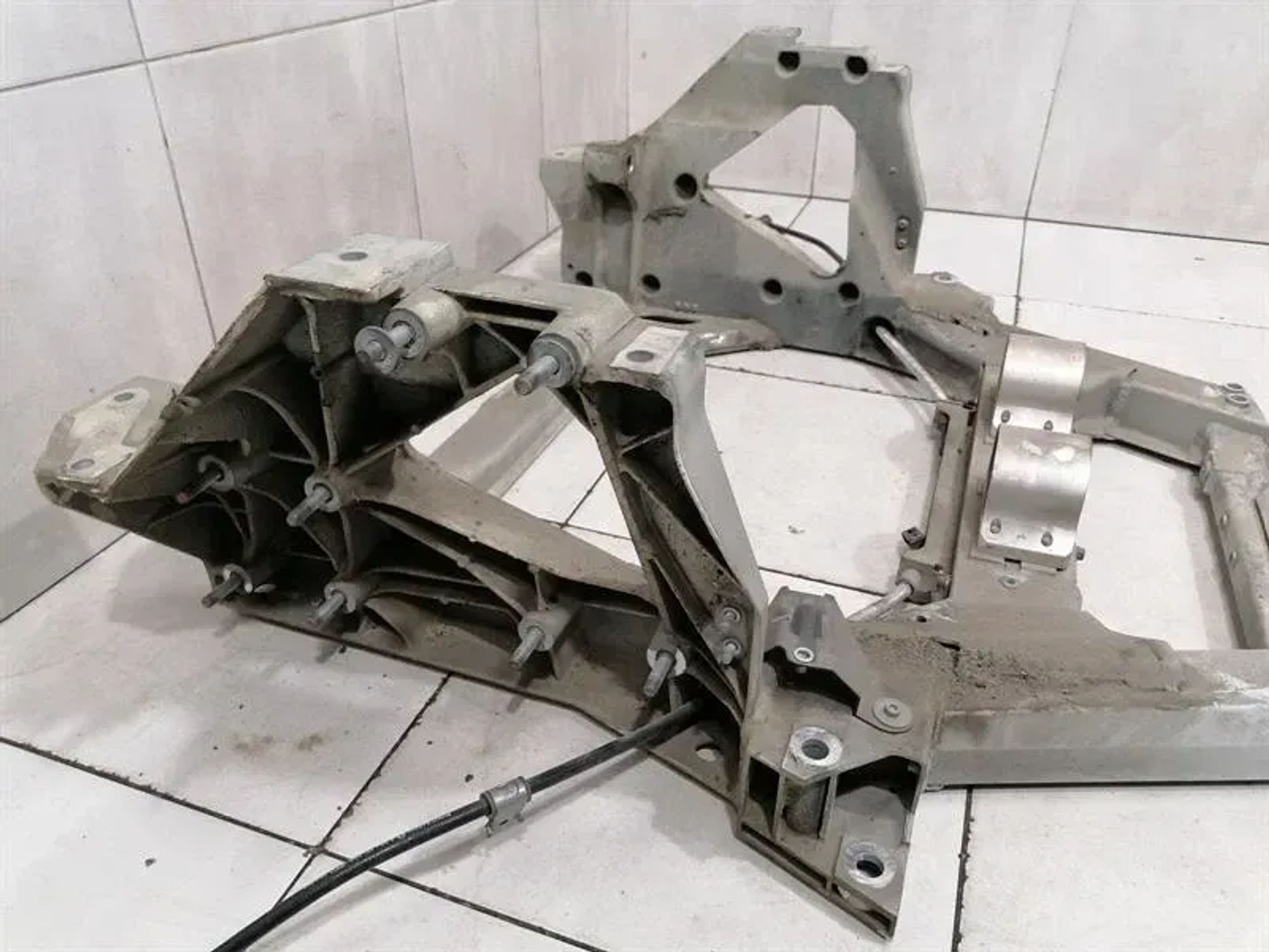 Ferrari F12 Berlinetta F152 Подрамник задний, 470000 рублей, Москва