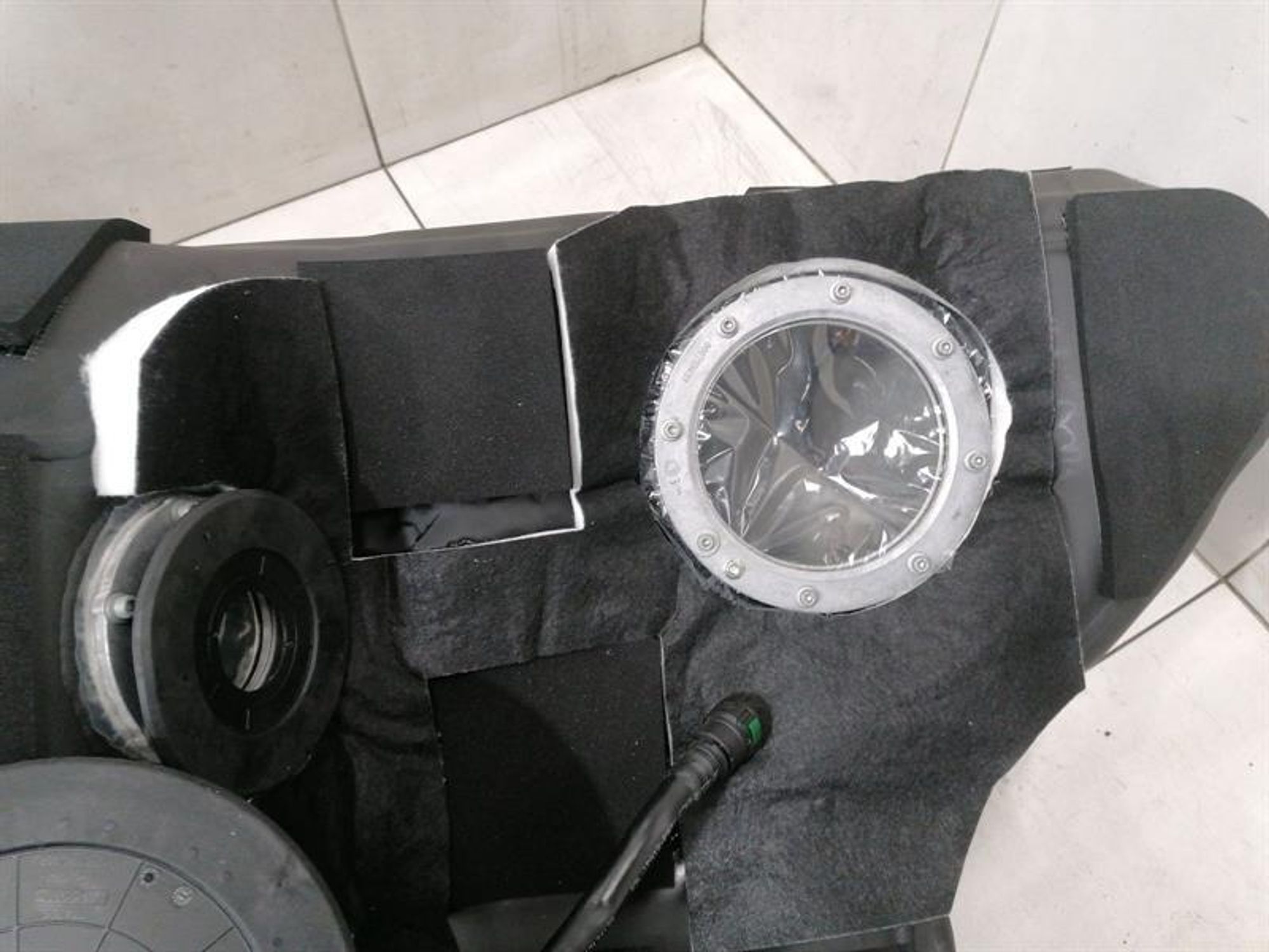 Топливный бак Ferrari Purosangue F175 949079, 450000 рублей, Москва