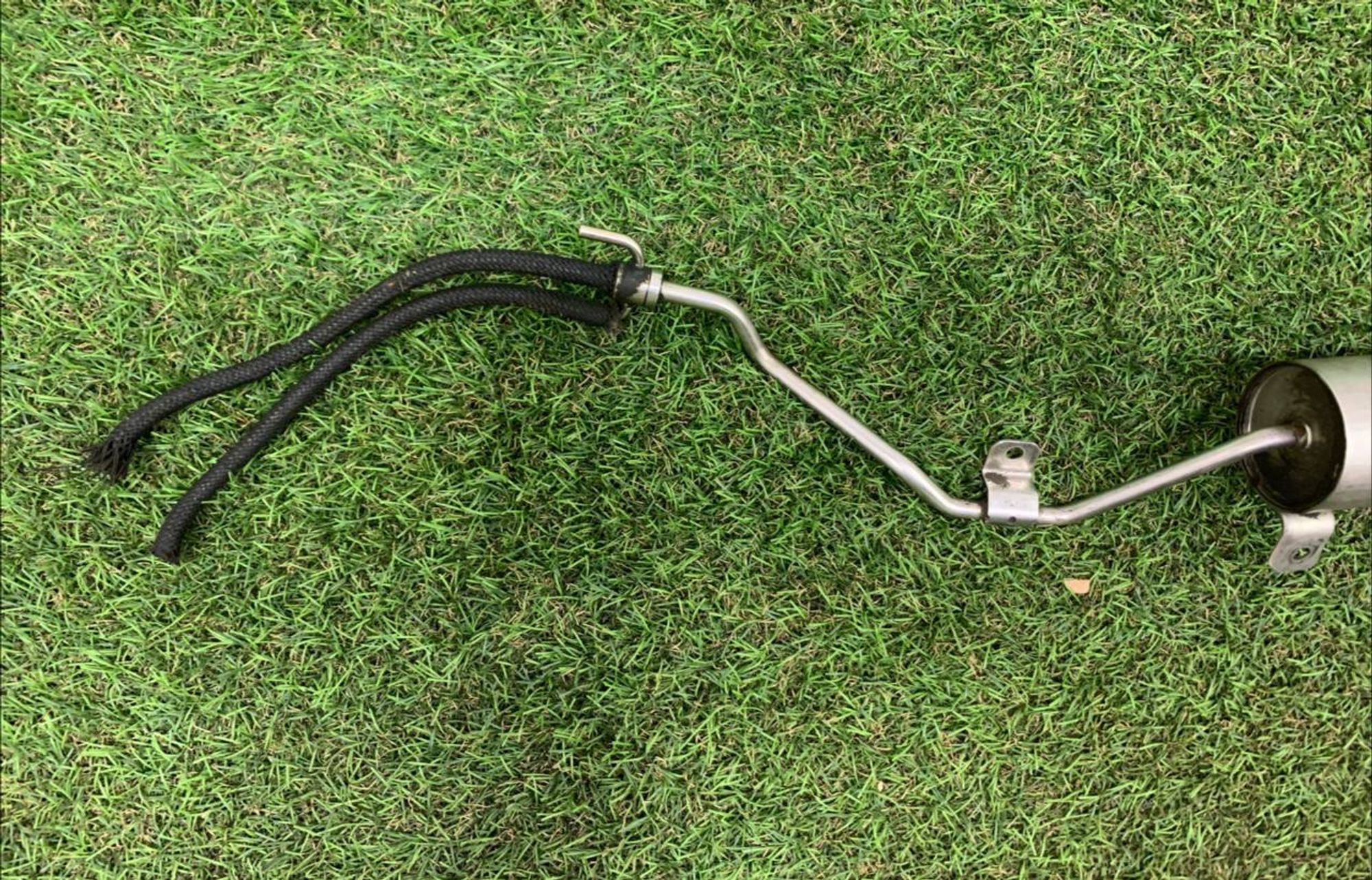 Вакуумный ресивер BMW F07, 2000 рублей, Москва