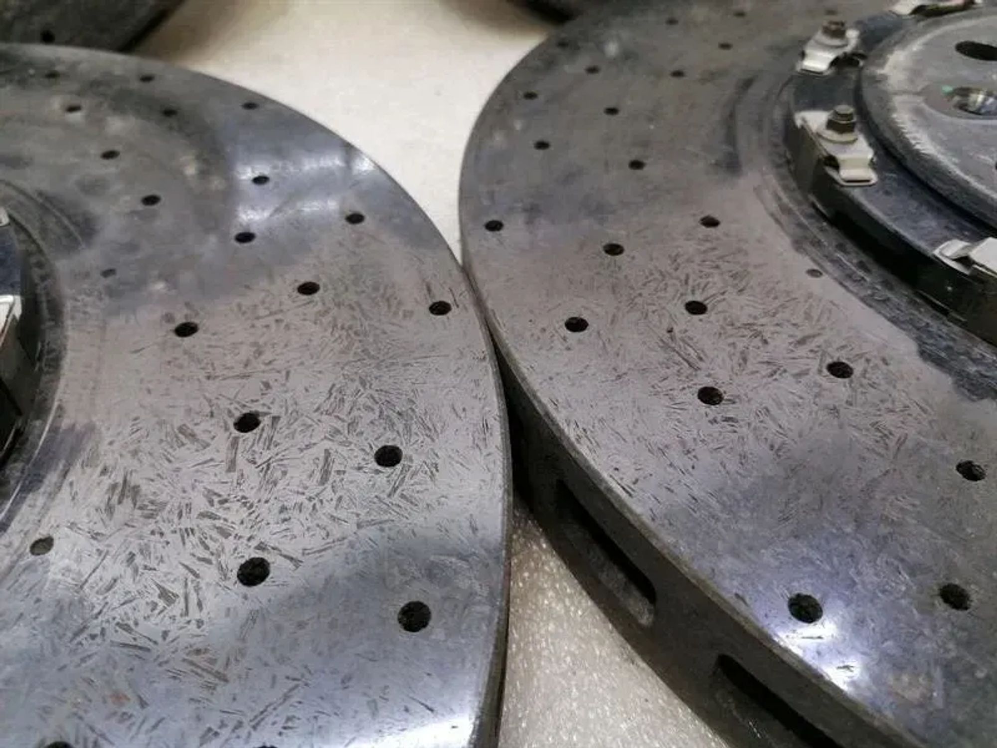 Комплект тормозной системы Aston Martin Rapide AMR, 1415000 рублей, Москва