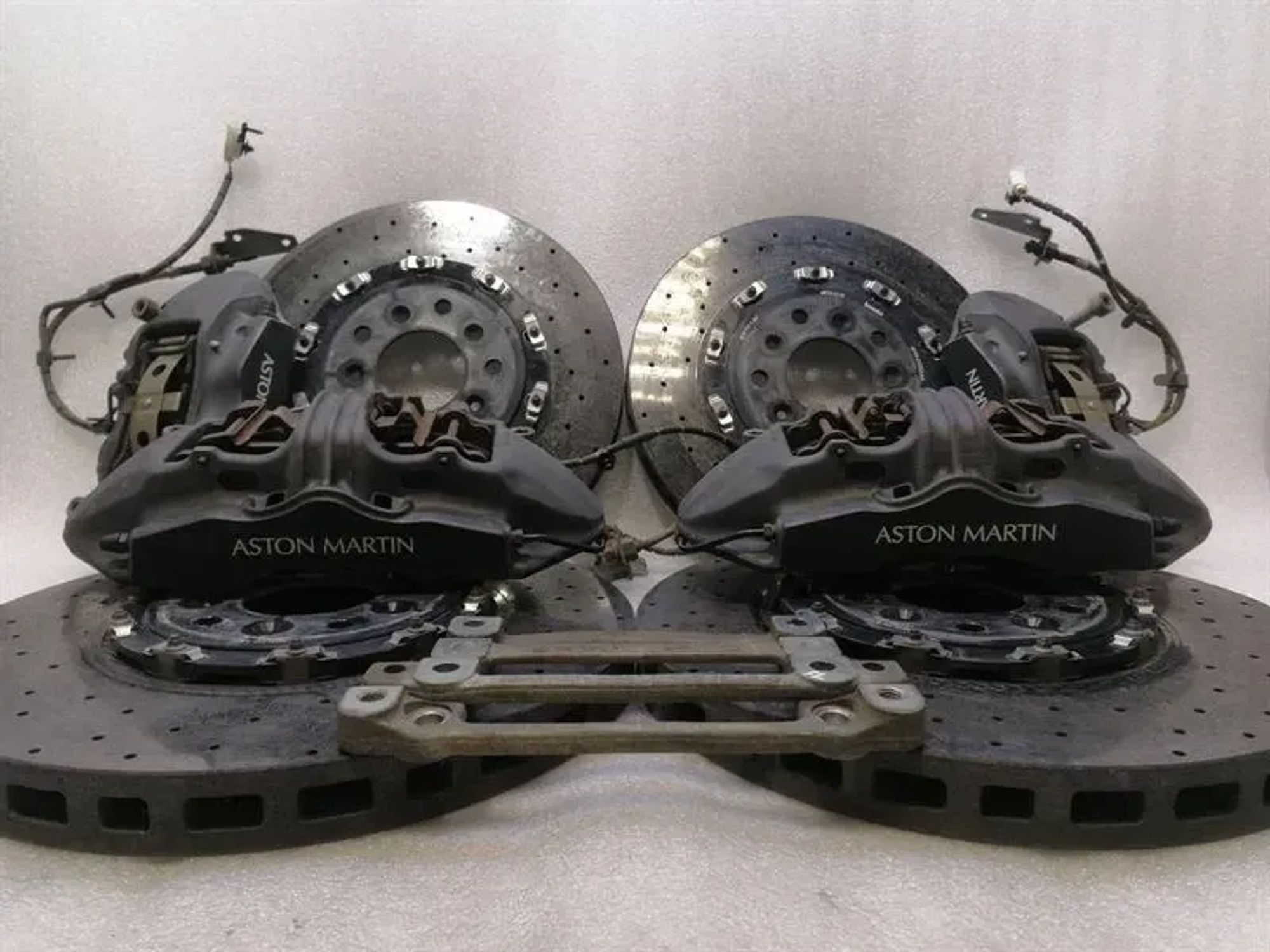 Комплект тормозной системы Aston Martin Rapide AMR, 1415000 рублей, Москва