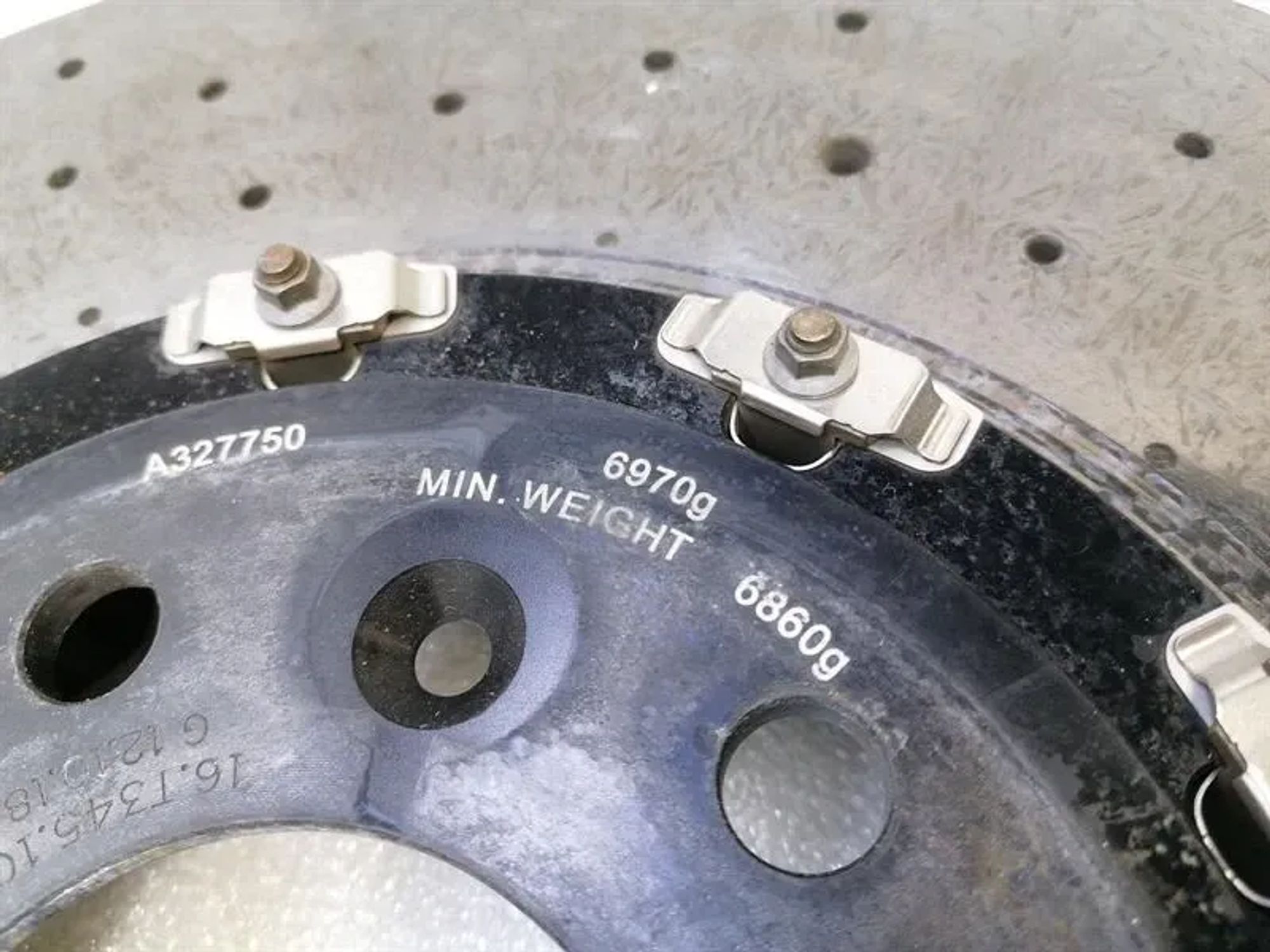 Комплект тормозной системы Aston Martin Rapide AMR, 1415000 рублей, Москва