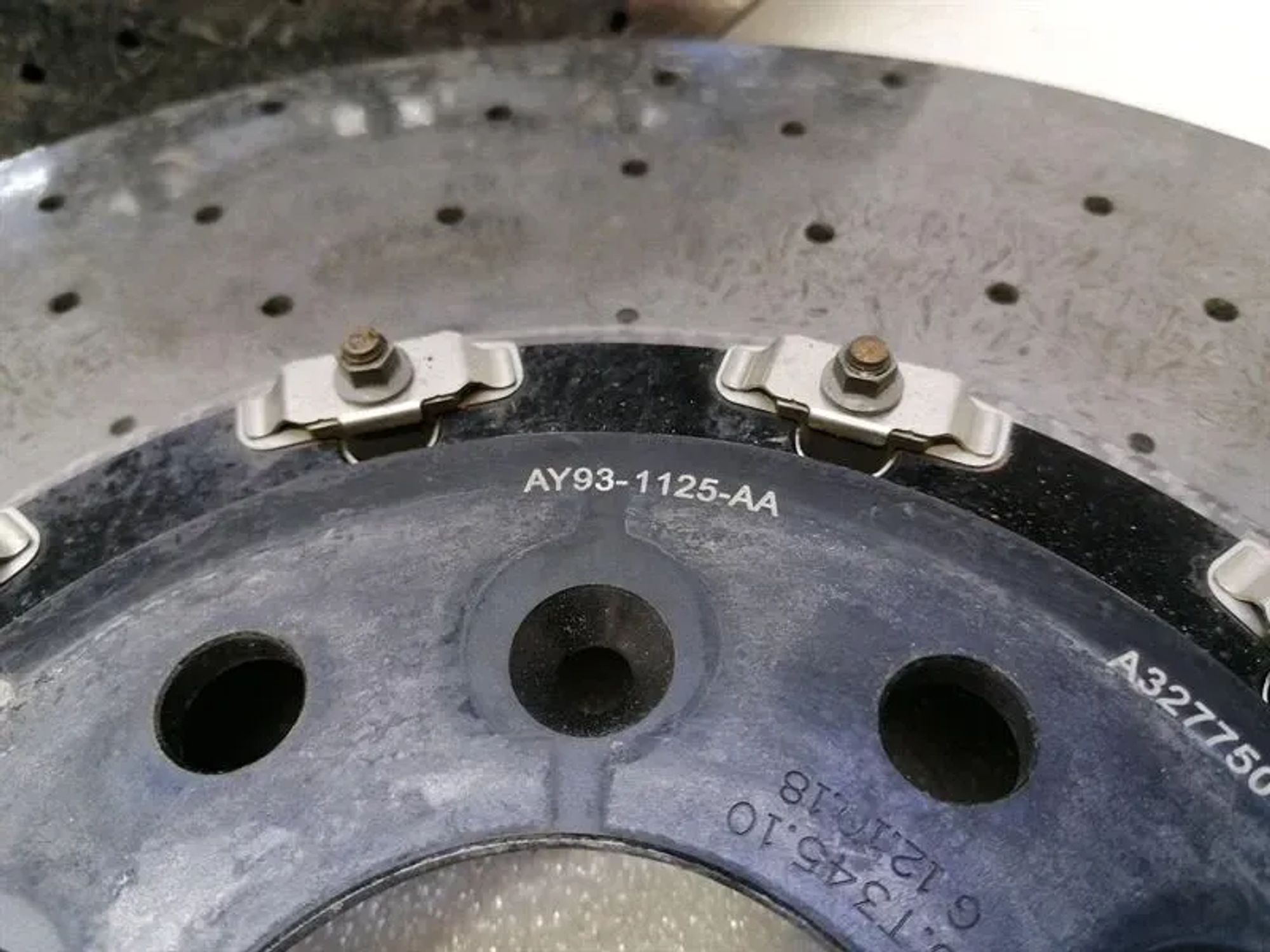 Комплект тормозной системы Aston Martin Rapide AMR, 1415000 рублей, Москва