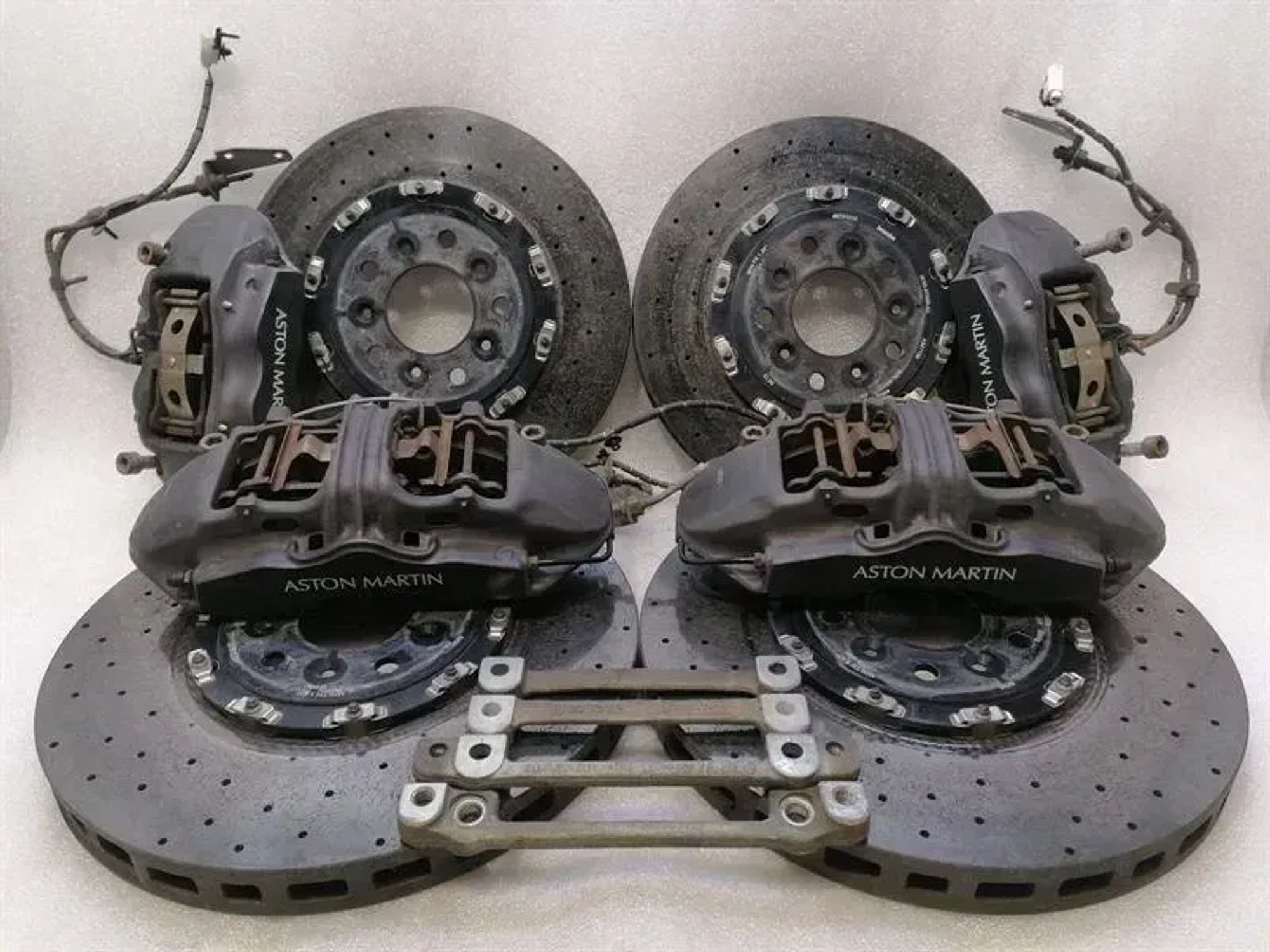 Комплект тормозной системы Aston Martin Rapide AMR, 1415000 рублей, Москва