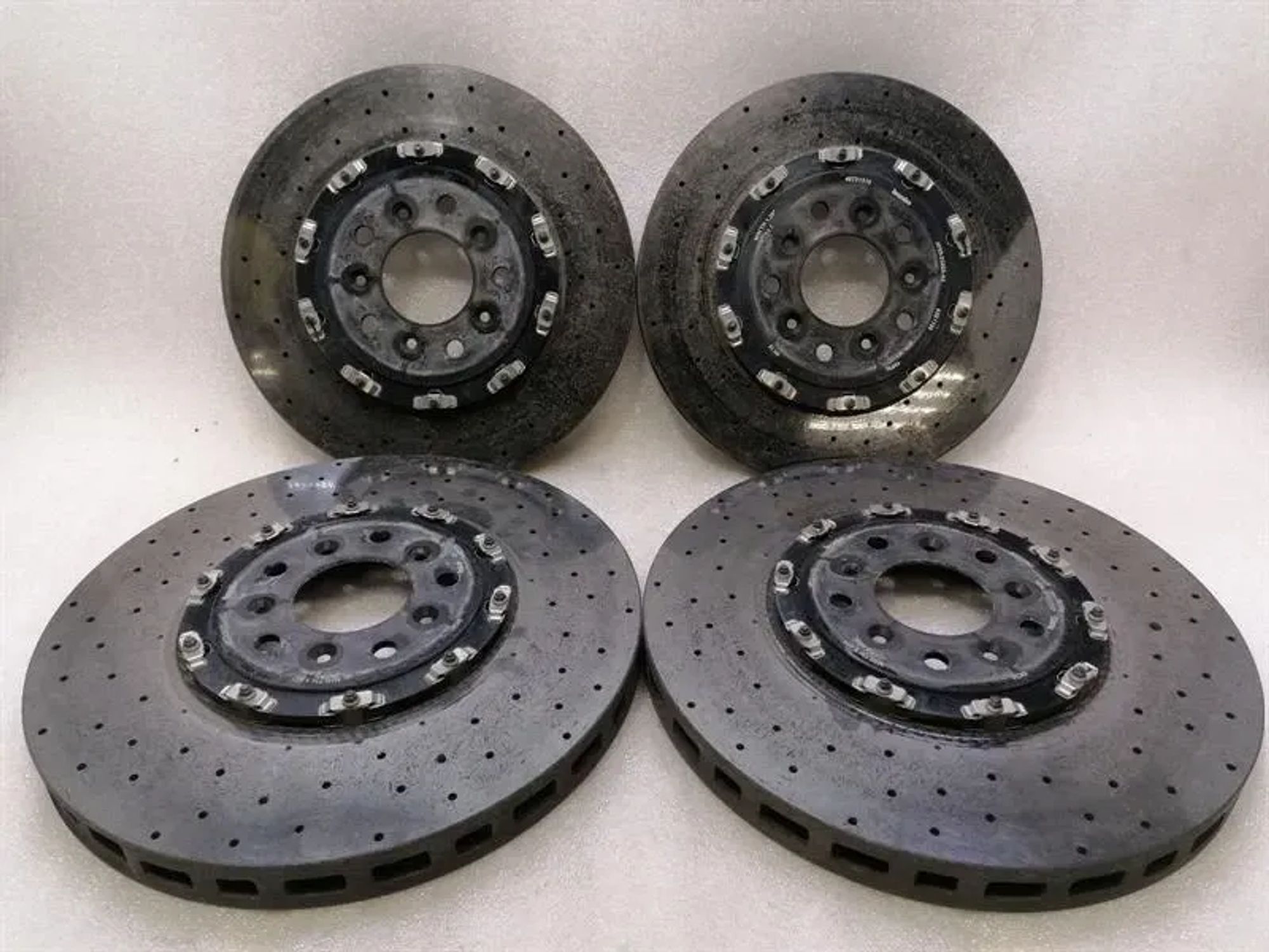 Комплект тормозной системы Aston Martin Rapide AMR, 1415000 рублей, Москва