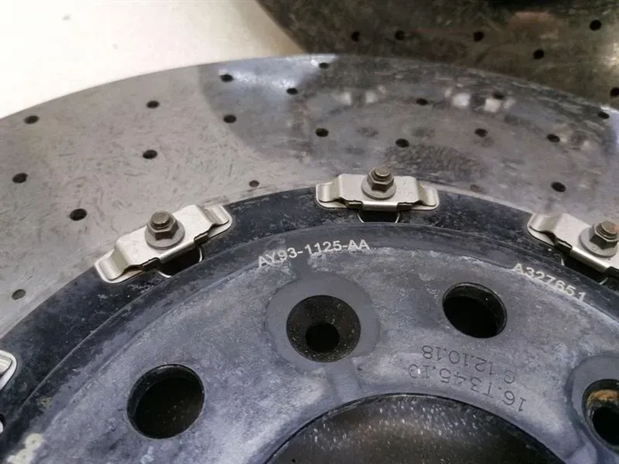 Комплект тормозной системы Aston Martin Rapide AMR, 1415000 рублей, Москва