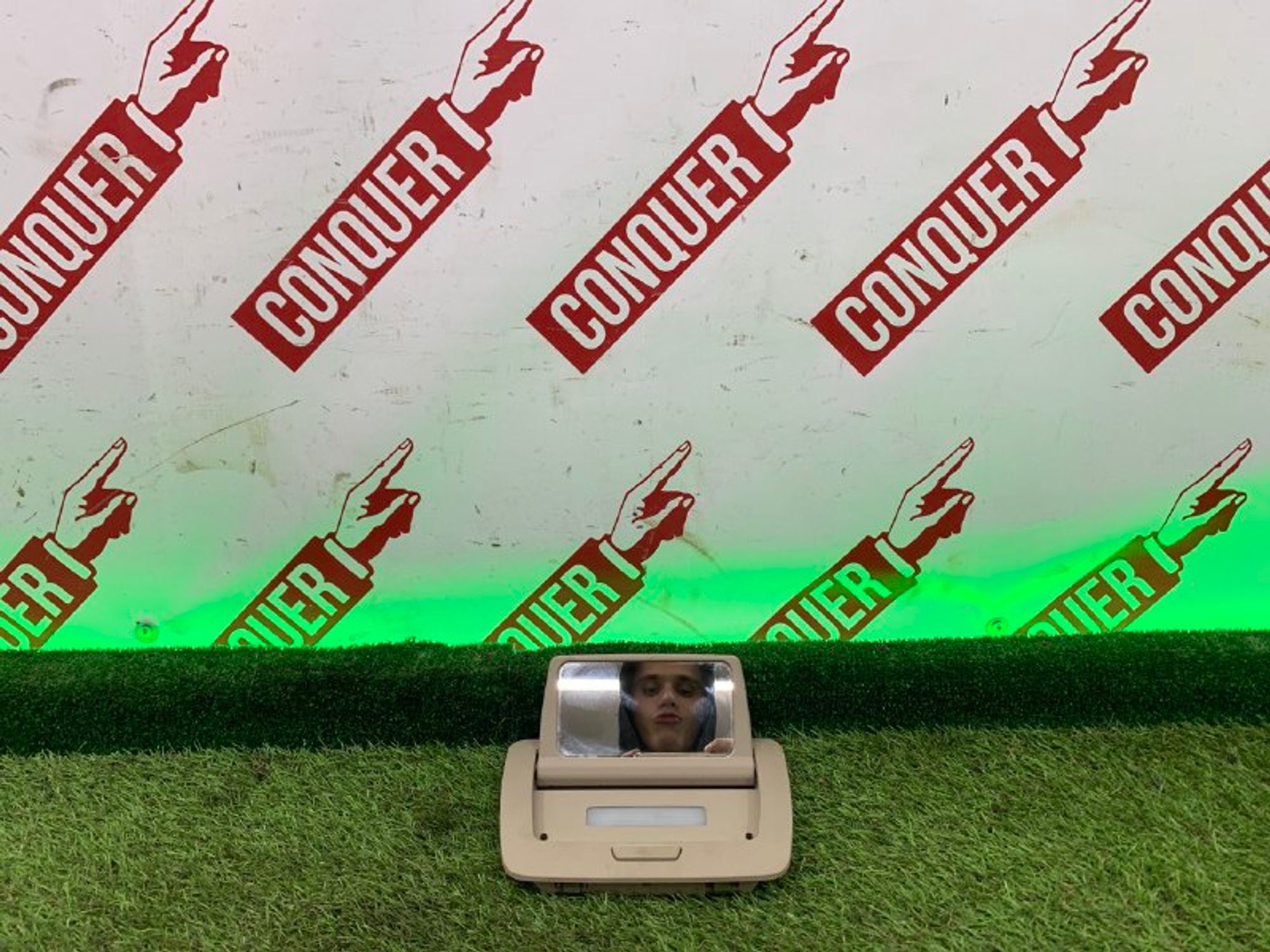 Плафон зеркало салона BMW F01 F02, 850 рублей, Москва