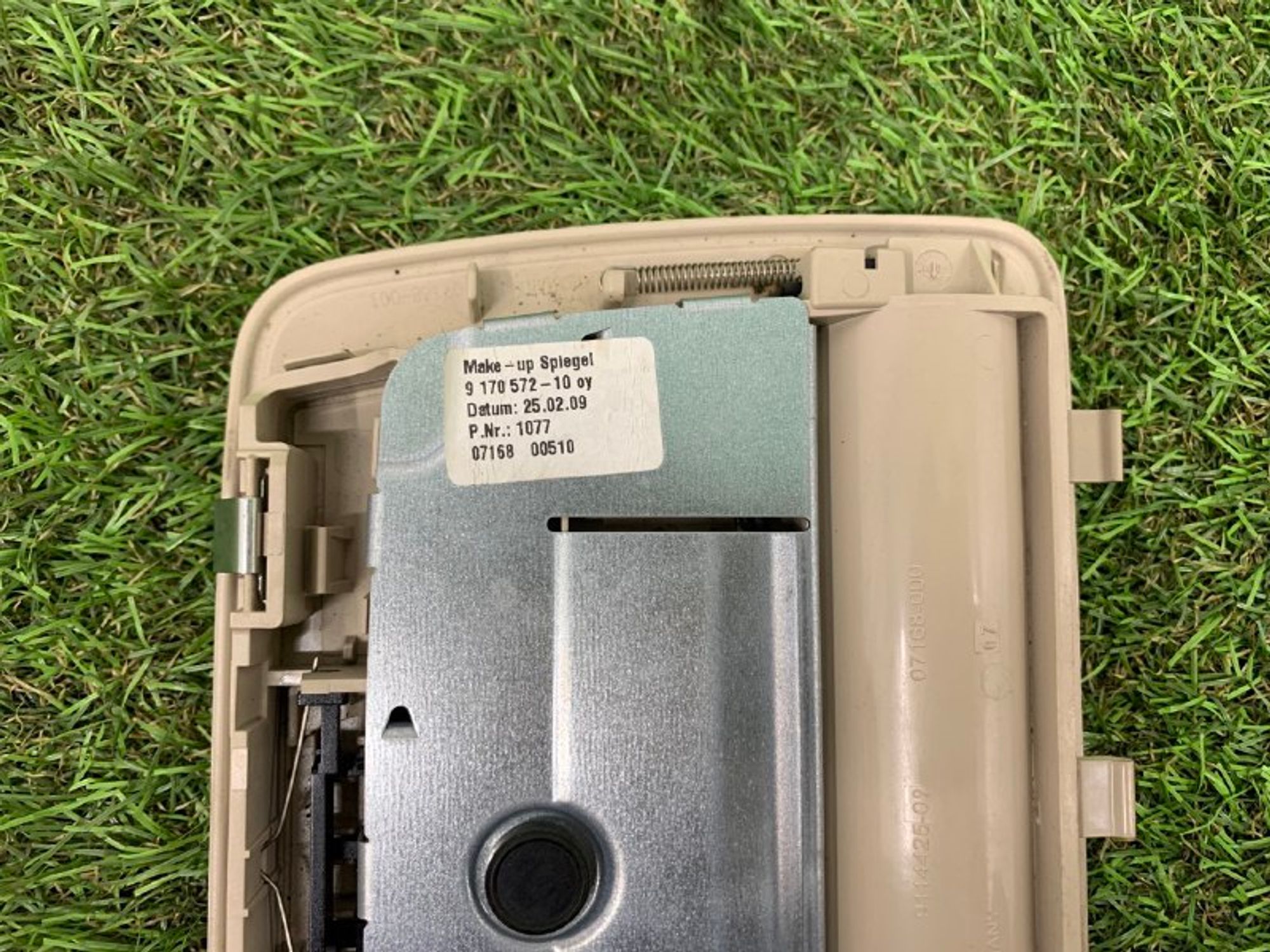 Плафон зеркало салона BMW F01 F02, 850 рублей, Москва