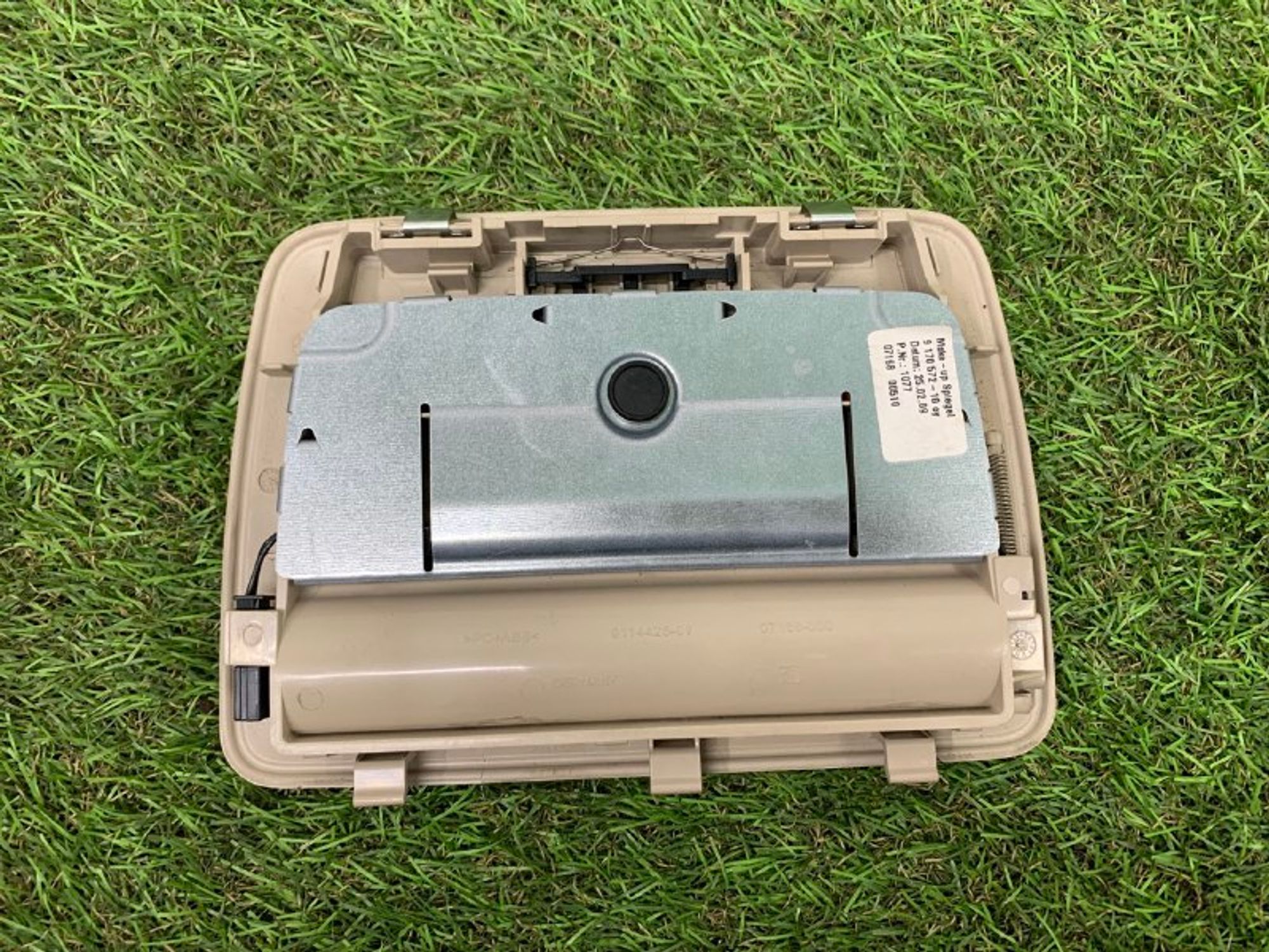 Плафон зеркало салона BMW F01 F02, 850 рублей, Москва