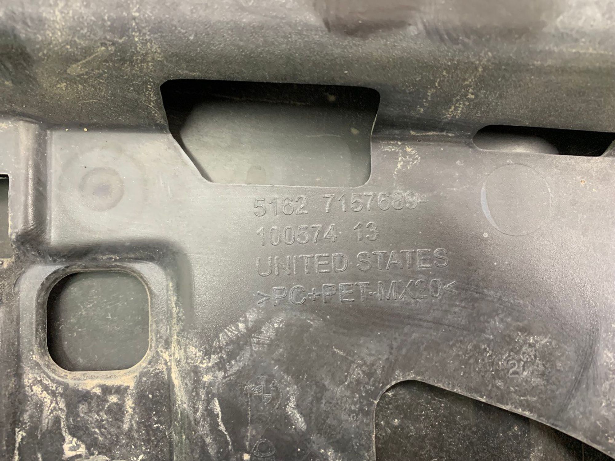 Спойлер BMW X5 E70, 5000 рублей, Москва