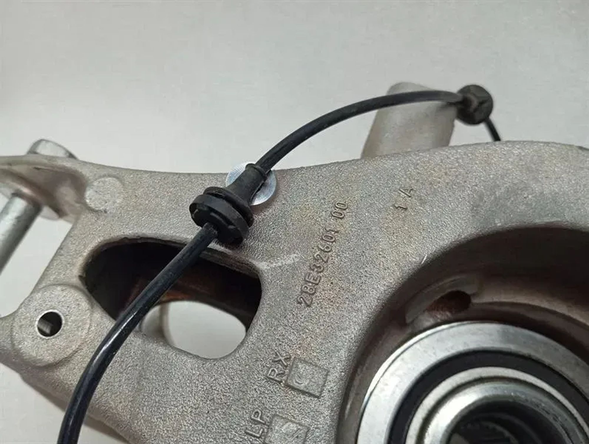 Подвеска задняя левая Purosangue F175, 500000 рублей, Москва