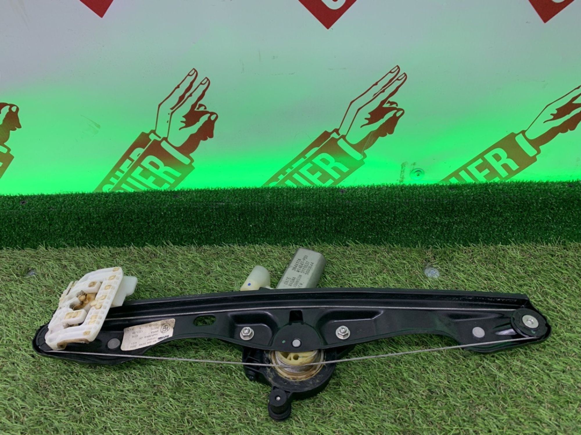 Стеклоподъёмник задний правый BMW 3 F30 F31 F80, 4500 рублей, Москва