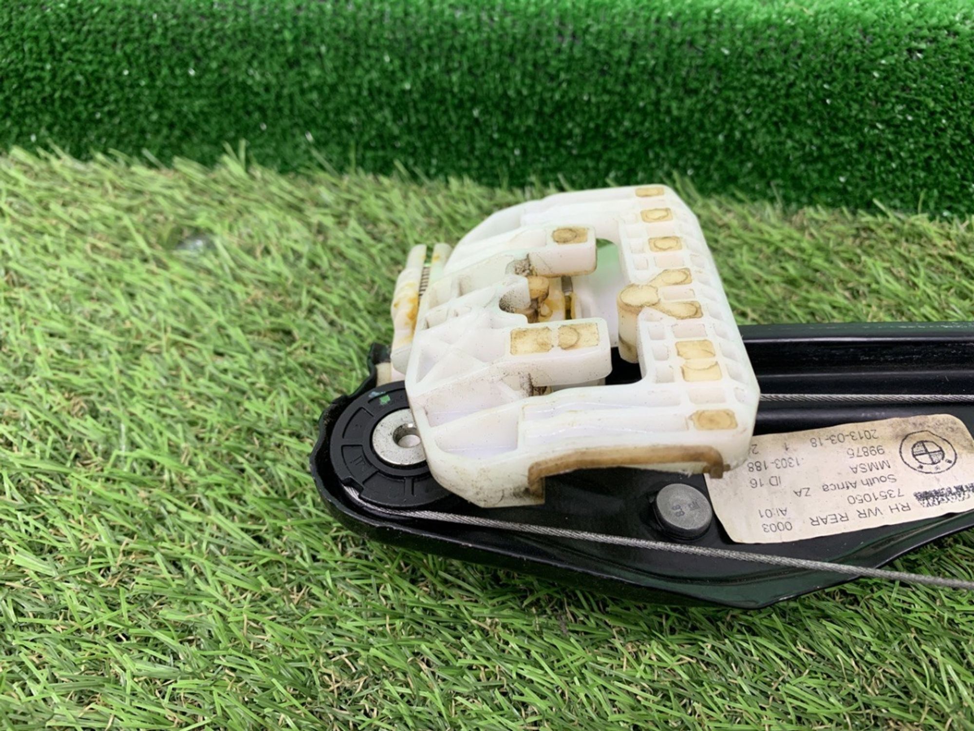 Стеклоподъёмник задний правый BMW 3 F30 F31 F80, 4500 рублей, Москва