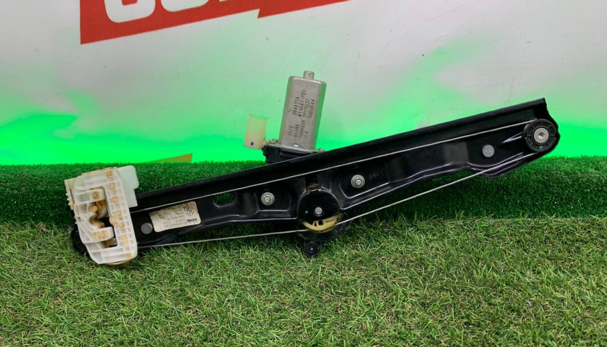 Стеклоподъёмник задний правый BMW 3 F30 F31 F80, 4500 рублей, Москва