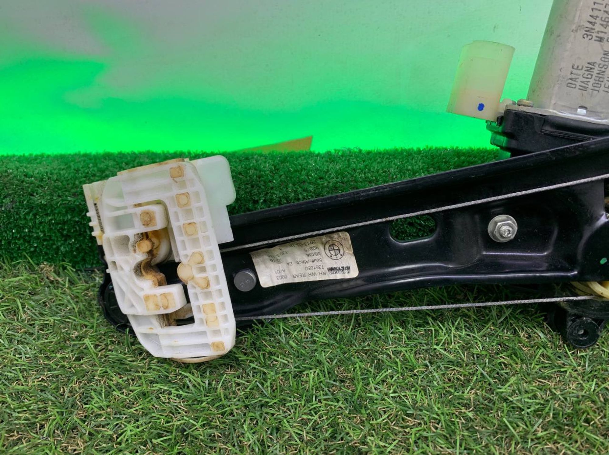 Стеклоподъёмник задний правый BMW 3 F30 F31 F80, 4500 рублей, Москва