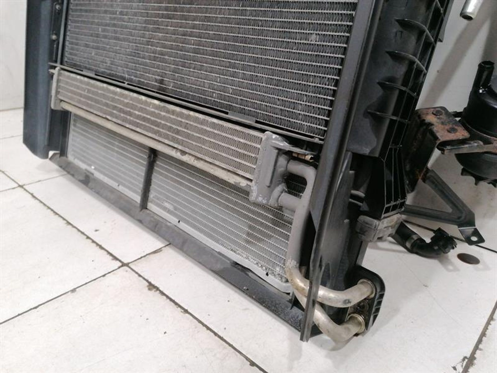 Кассета радиаторов Rolls Royce Phantom MK7 VII, 330000 рублей, Москва