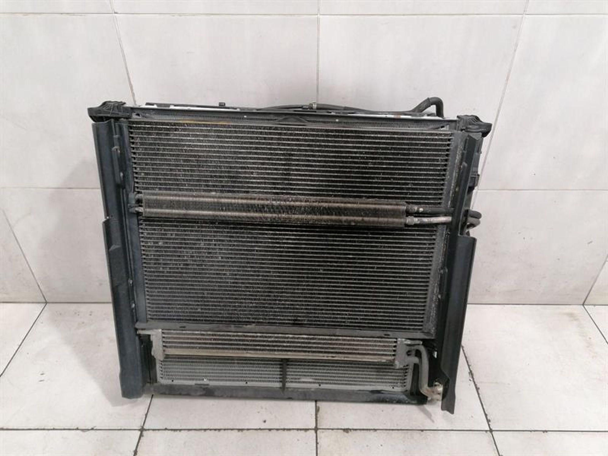 Кассета радиаторов Rolls Royce Phantom MK7 VII, 330000 рублей, Москва