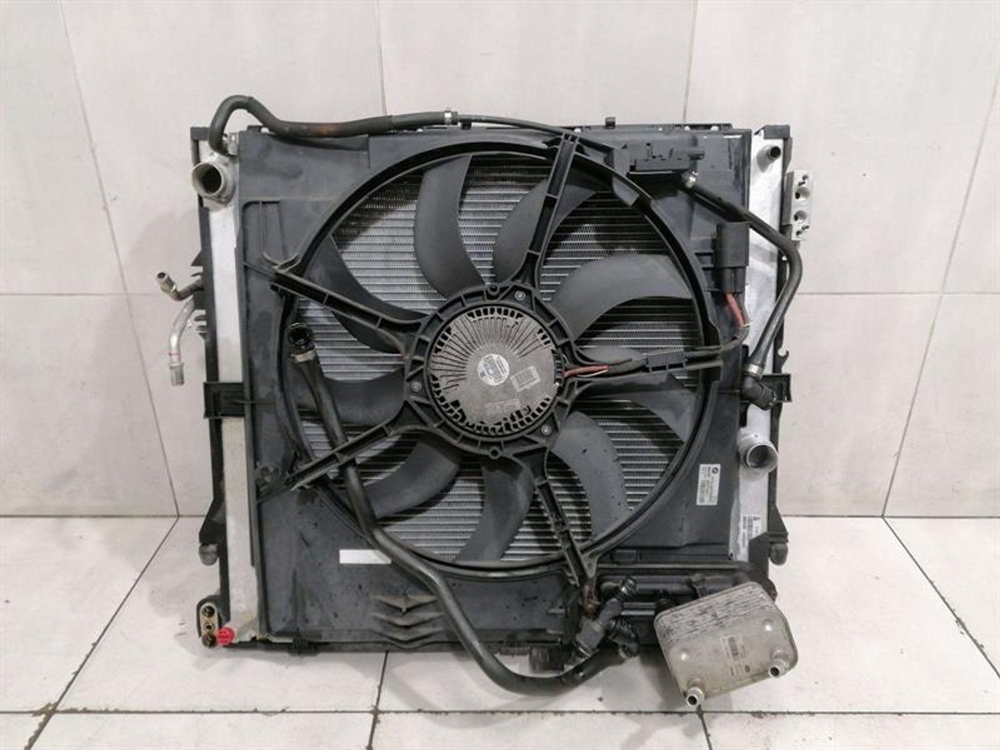 Кассета радиаторов Rolls Royce Phantom MK7 VII, 330000 рублей, Москва