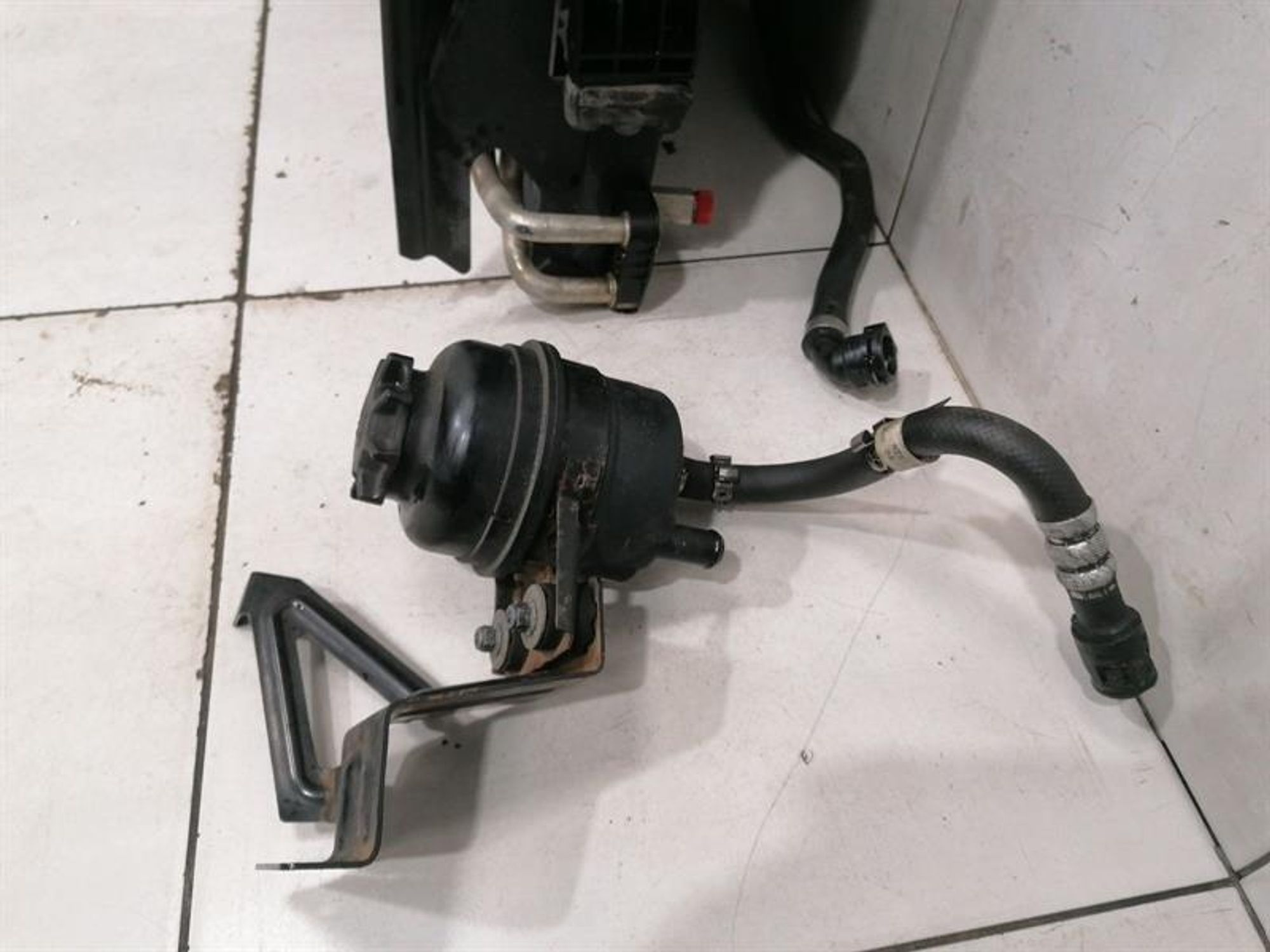 Кассета радиаторов Rolls Royce Phantom MK7 VII, 330000 рублей, Москва