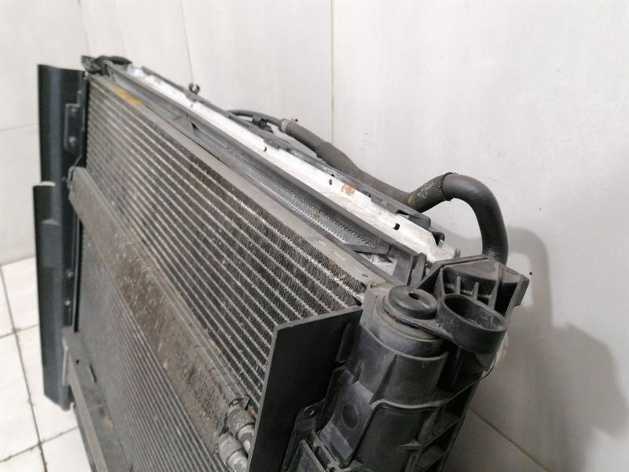 Кассета радиаторов Rolls Royce Phantom MK7 VII, 330000 рублей, Москва